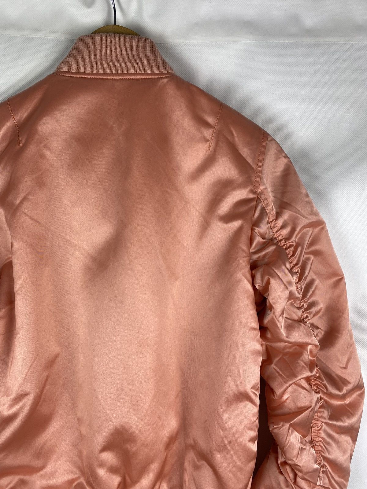 Acne Studios Acne Studios Leia Bomber PSS17 ladies jacket size 34 / Xs Size XXS / US 00 / IT 34 - 11 Thumbnail