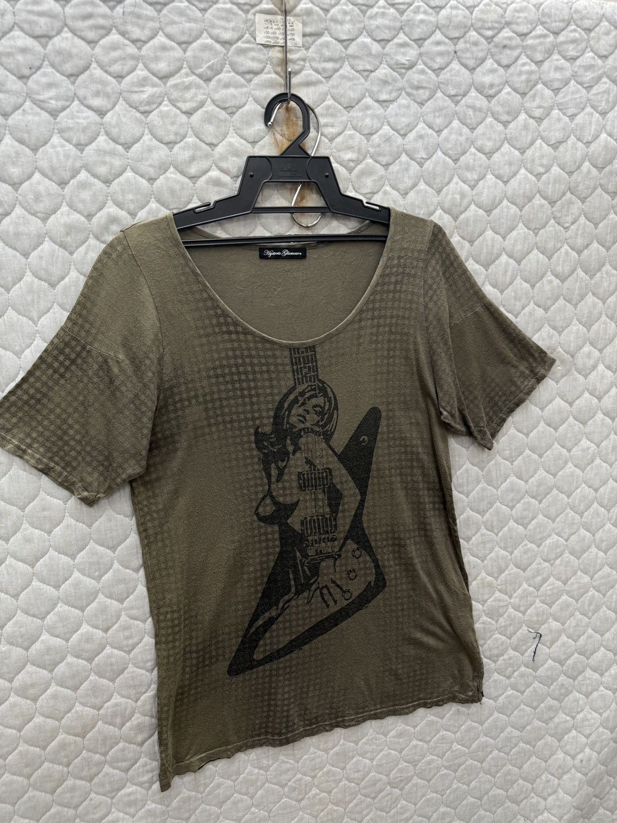 Hysteric Glamour 🔥🔥🔥ARCHIVE HYSTERIC GLAMOUR T SHIRTS Size M / US 6-8 / IT 42-44 - 3 Thumbnail