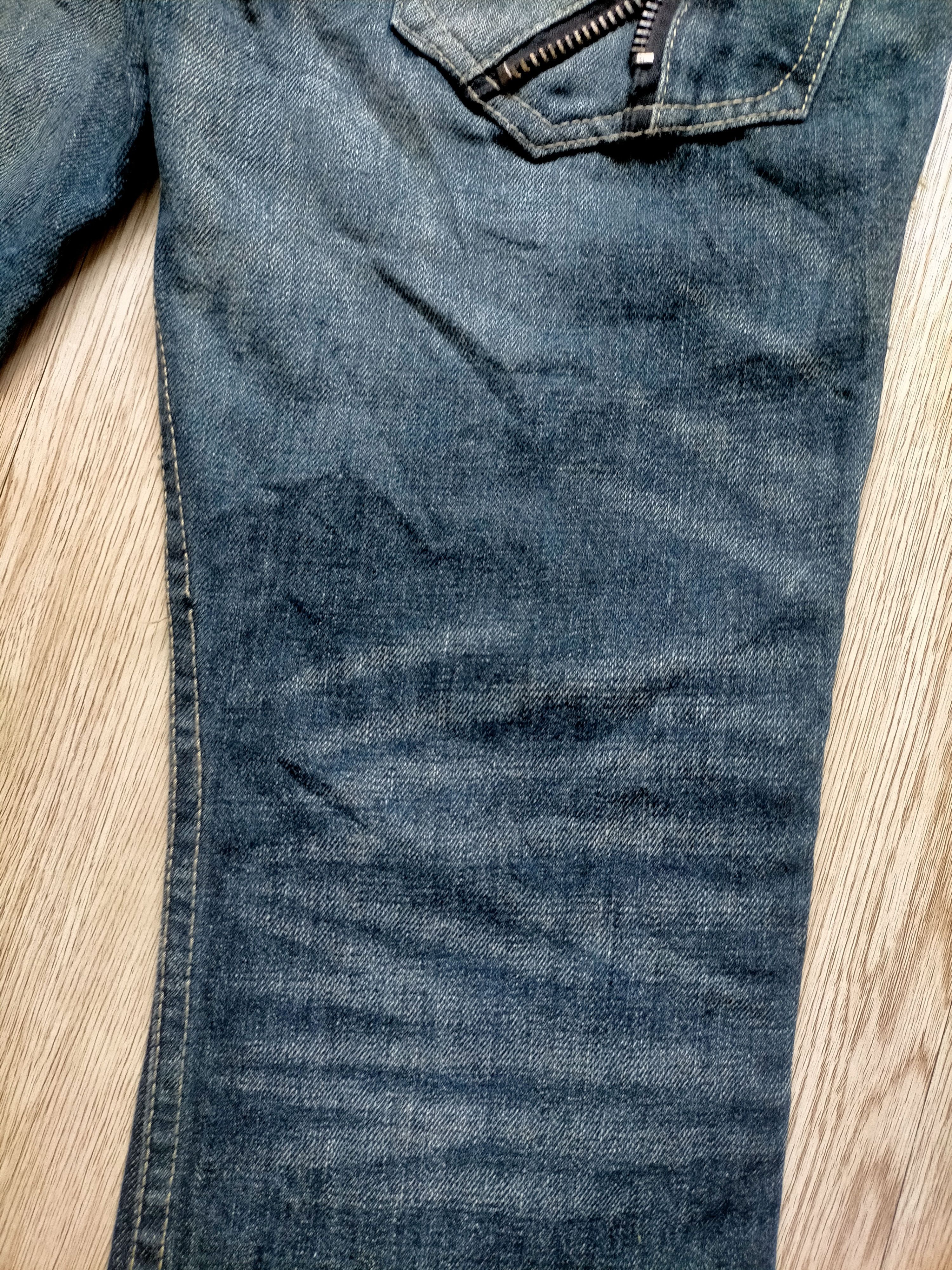 semanticdesign Semantic Design Flare Japanese Multipocket Denim Size US 32 / EU 48 - 15 Thumbnail