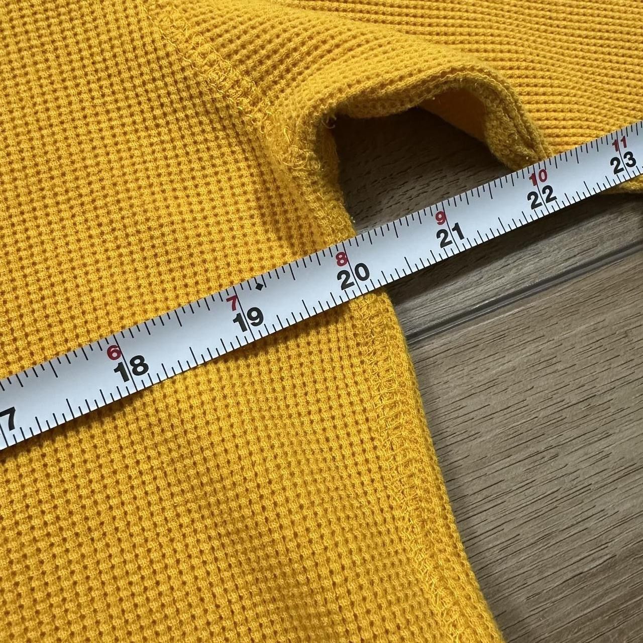Other Vintage 2000s Missouri Tigers Mizzou Waffle Knit Thermal Size US M / EU 48-50 / 2 - 9 Thumbnail