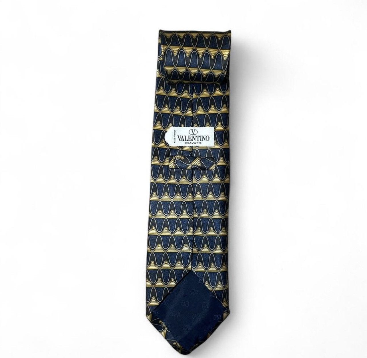 Valentino 🔥 Free Shipping Valentino Tie 🔥 Size ONE SIZE - 2 Thumbnail