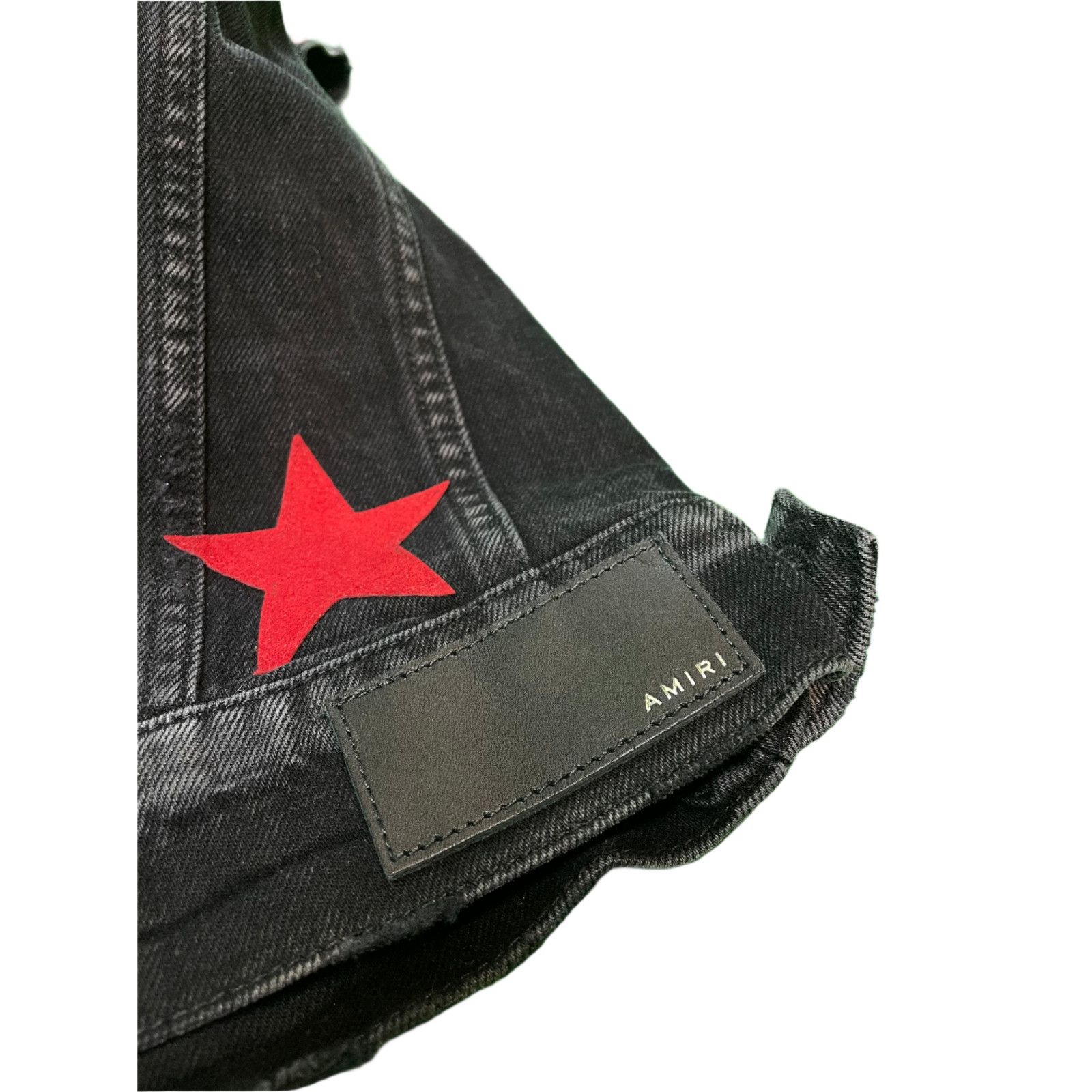 Amiri Amiri Chemist Black & Red Jacket Size US L / EU 52-54 / 3 - 5 Thumbnail