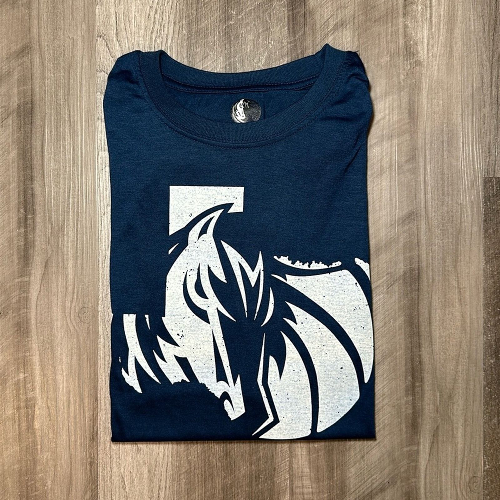 Other Dallas Mavericks Dirk 20 Special Edition Tee - XL Size US XL / EU 56 / 4 - 1 Thumbnail