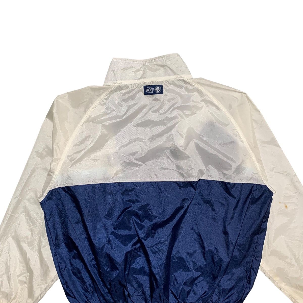 Japanese Brand Suntory Coffee Boss Dwi Color Light Jacket Size US M / EU 48-50 / 2 - 10 Thumbnail