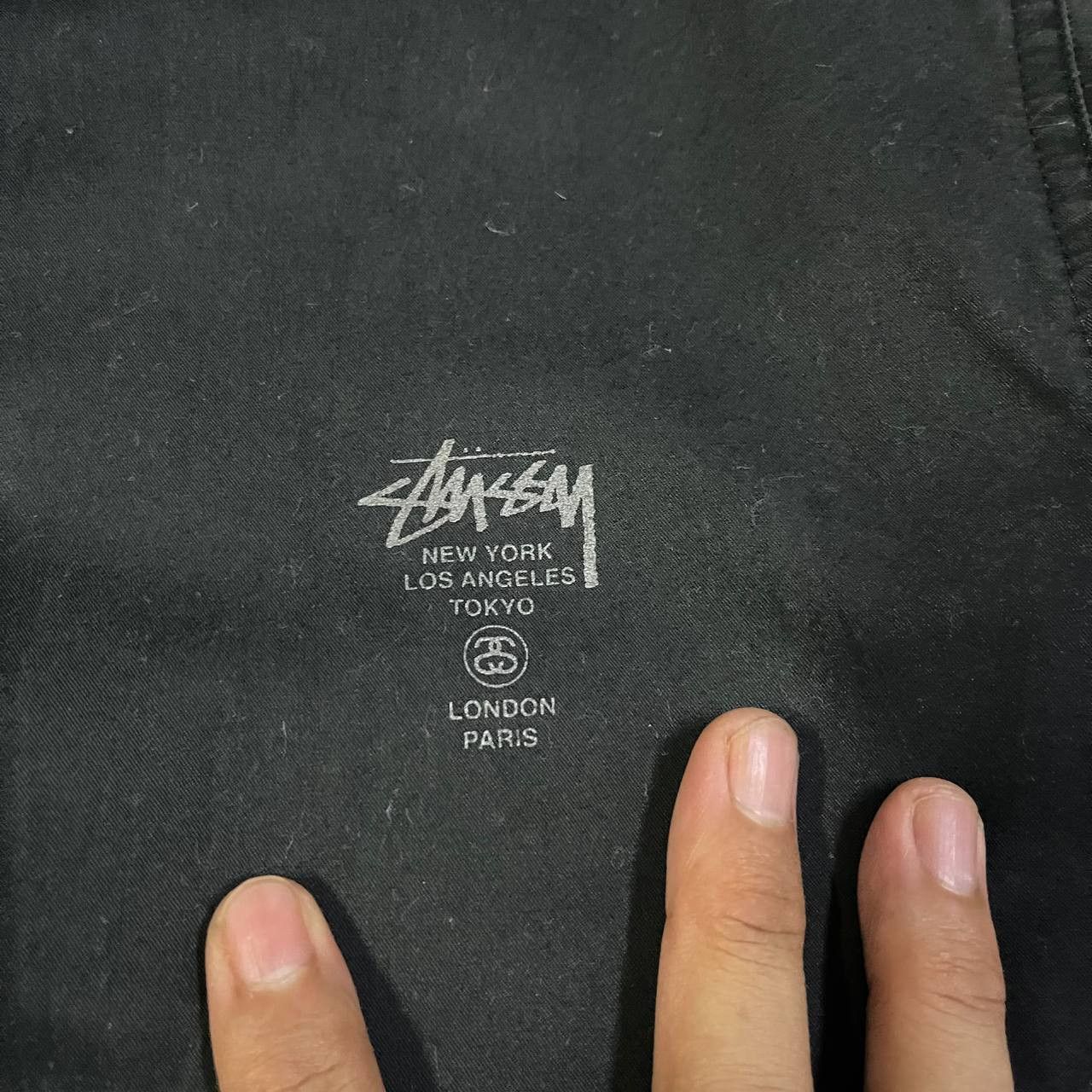 Stussy Vintage Stussy Jacket Size US M / EU 48-50 / 2 - 6 Thumbnail