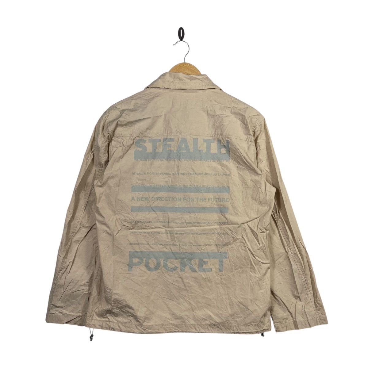 Marithe + Francois Girbaud Marithé François Girbaud Khakis Stealth Pocket Lightweight Size US M / EU 48-50 / 2 - 5 Thumbnail