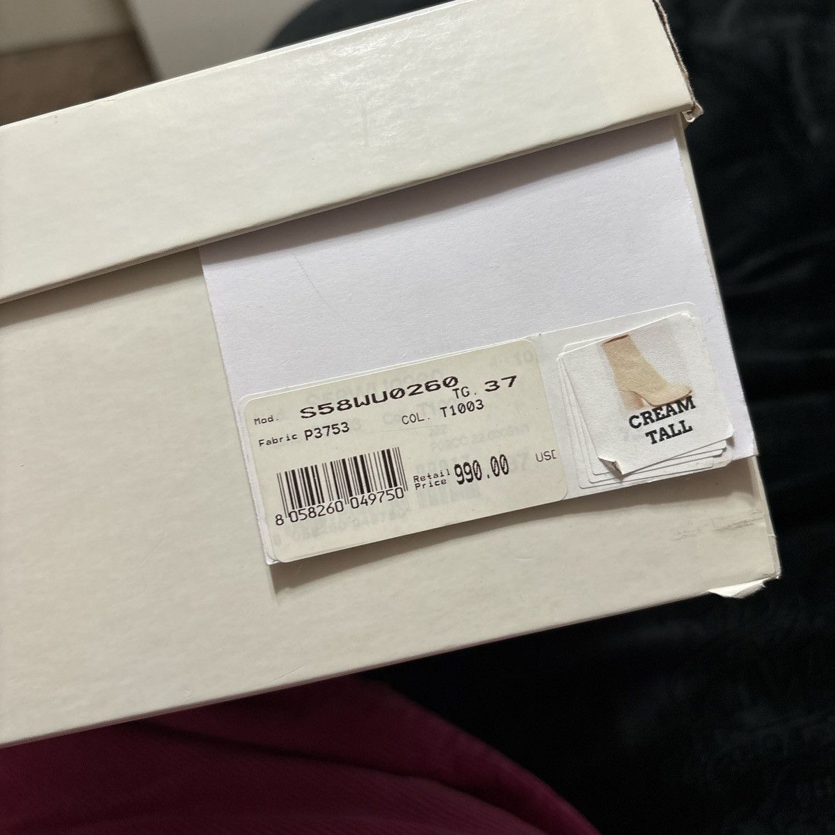 Maison Margiela Maison Margiela Tabi Boots Size US 7 / IT 37 - 6 Thumbnail