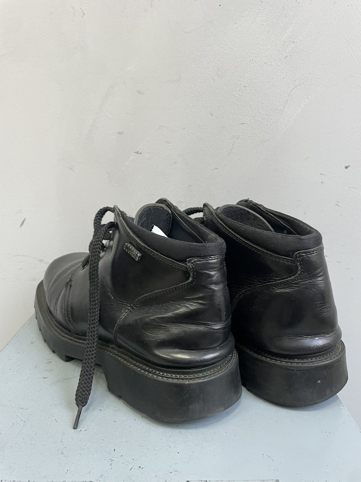 Dockers Dockers boots New Rock Style hype avant garde y2k Size US 8 / EU 41 - 7 Thumbnail