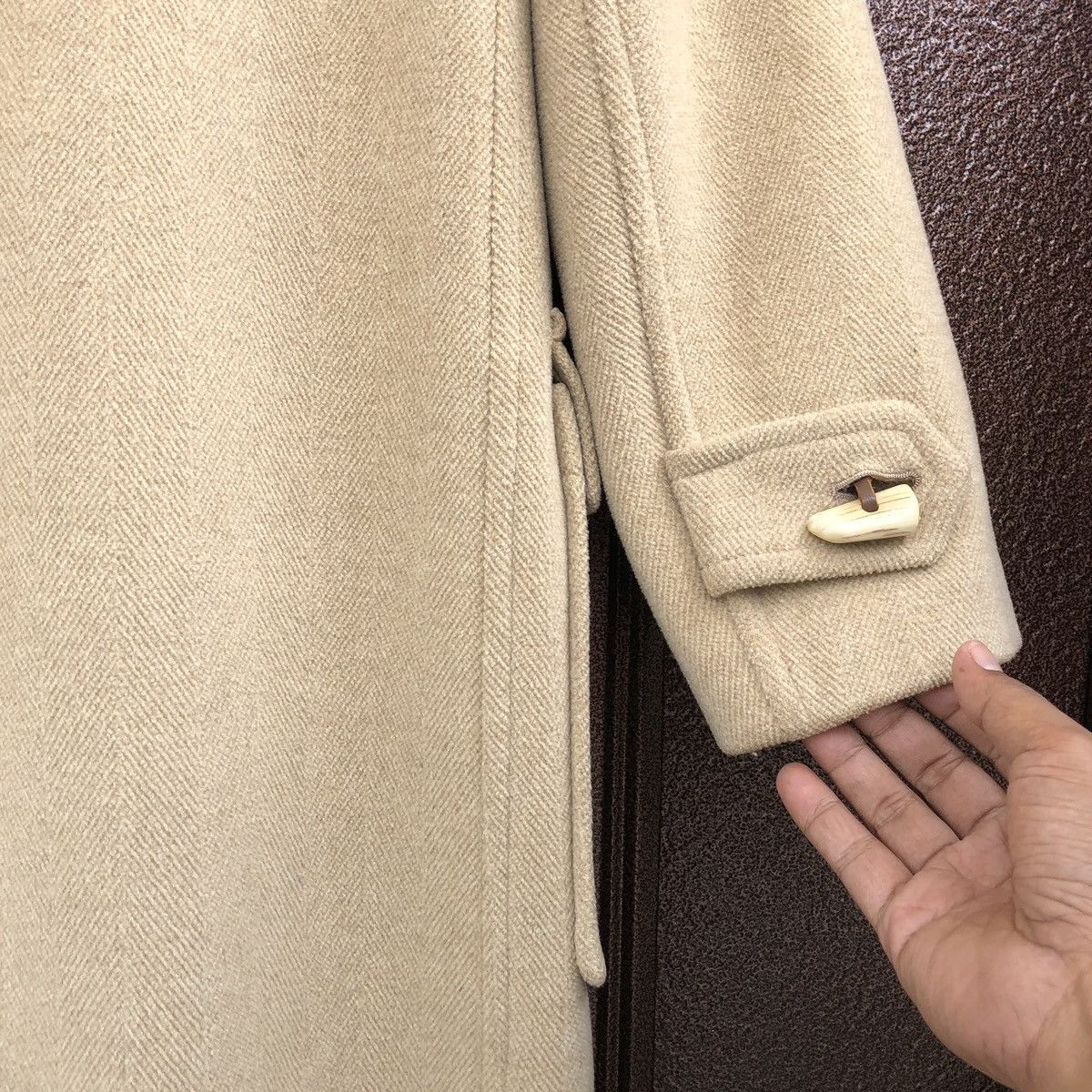 Burberry Burberry London Duffle Long Jacket Size US M / EU 48-50 / 2 - 16 Thumbnail