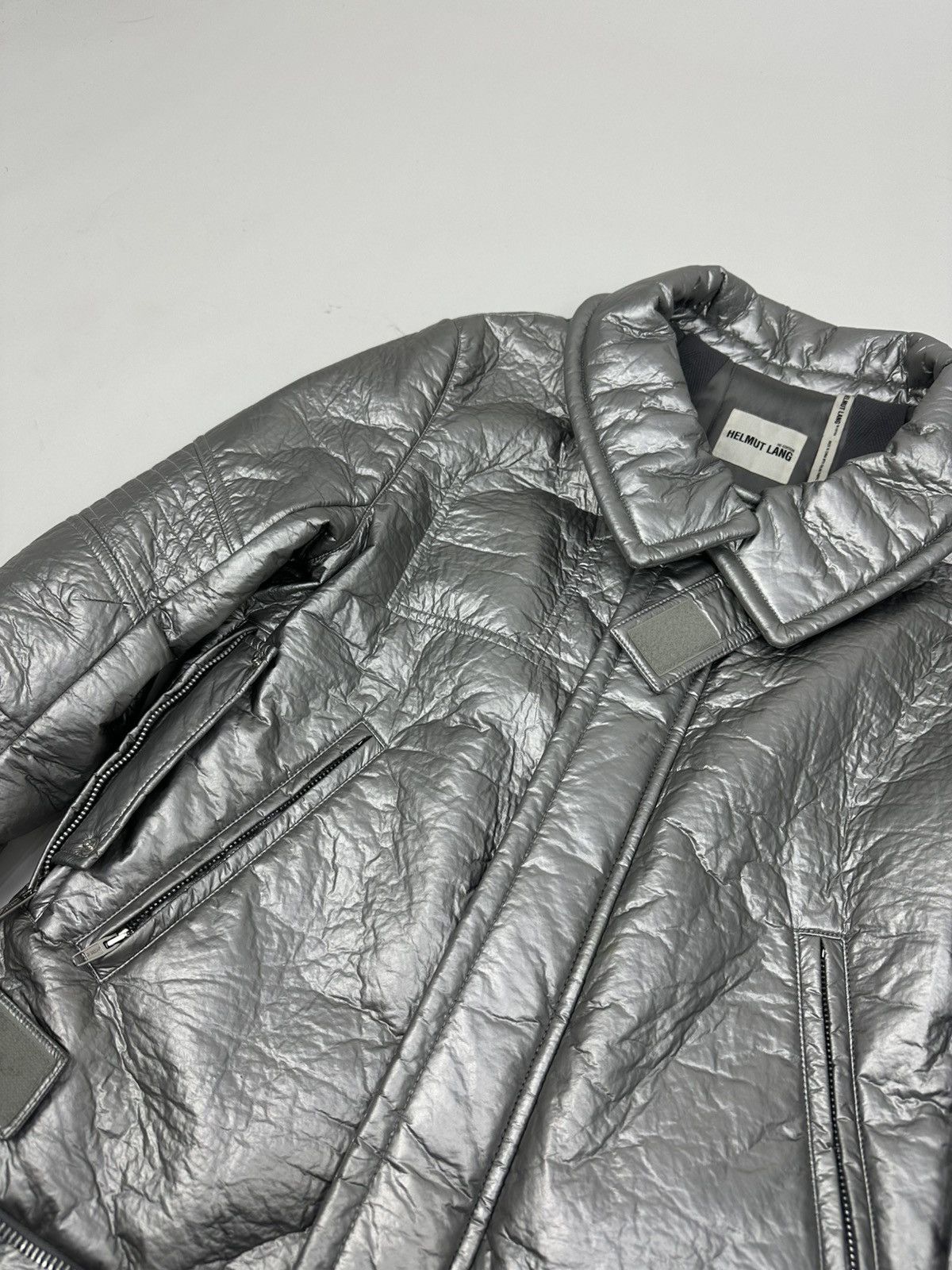 Helmut Lang Helmut Lang Astro Jacket Size US M / EU 48-50 / 2 - 5 Thumbnail