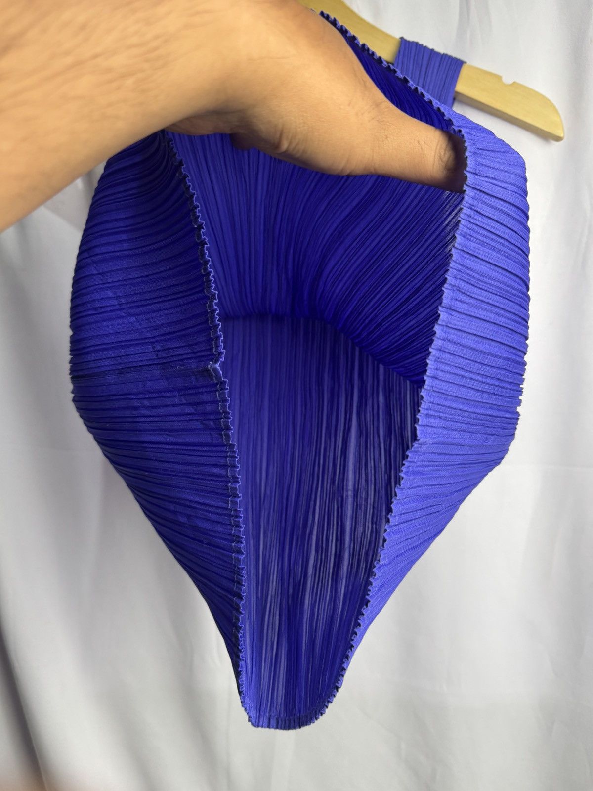 Pleats Please Issey Miyake Tank top Size M / US 6-8 / IT 42-44 - 5 Thumbnail