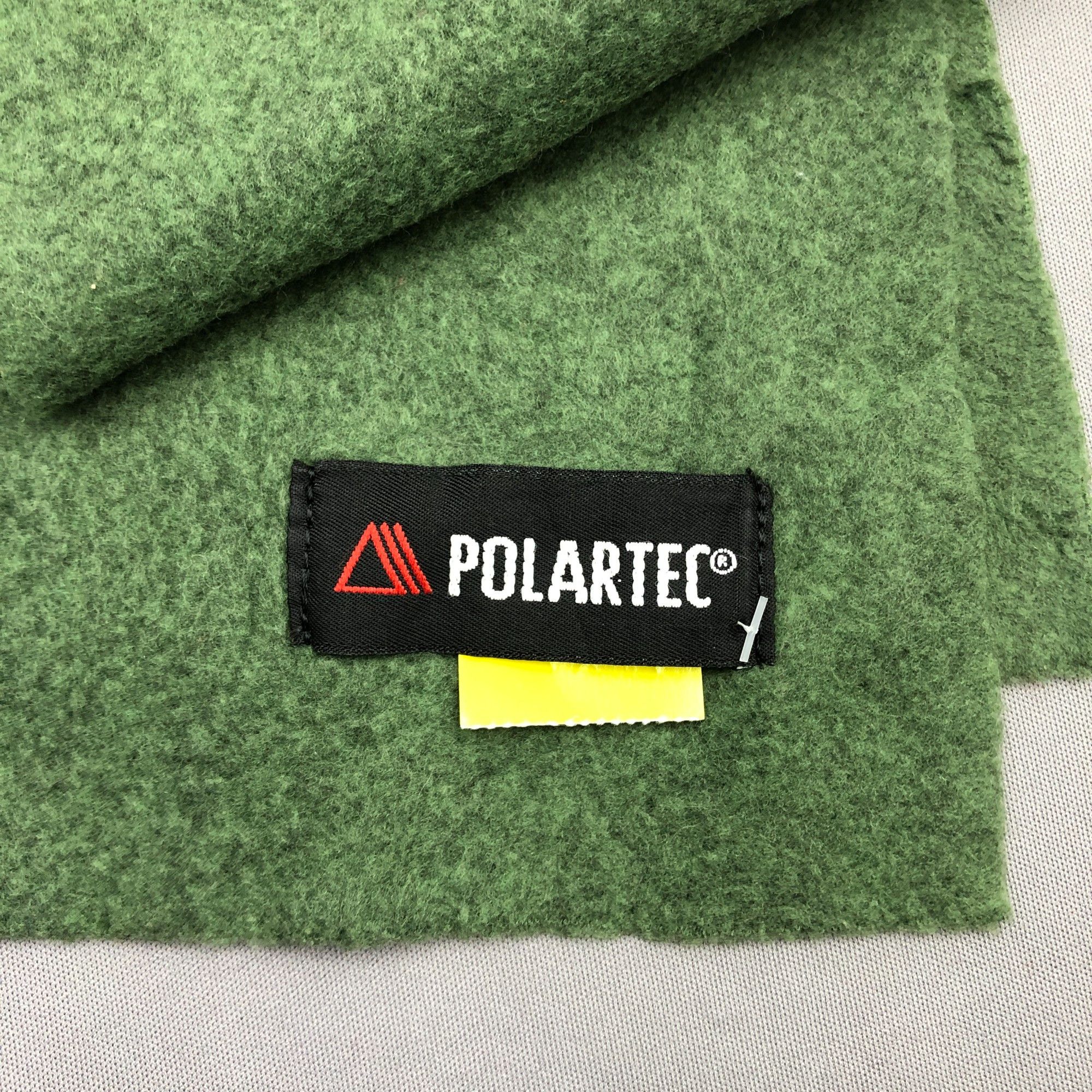 Aigle Vintage Aigle x Polartec Scarf Muffler Wool Cashmere Scarves Size ONE SIZE - 7 Thumbnail