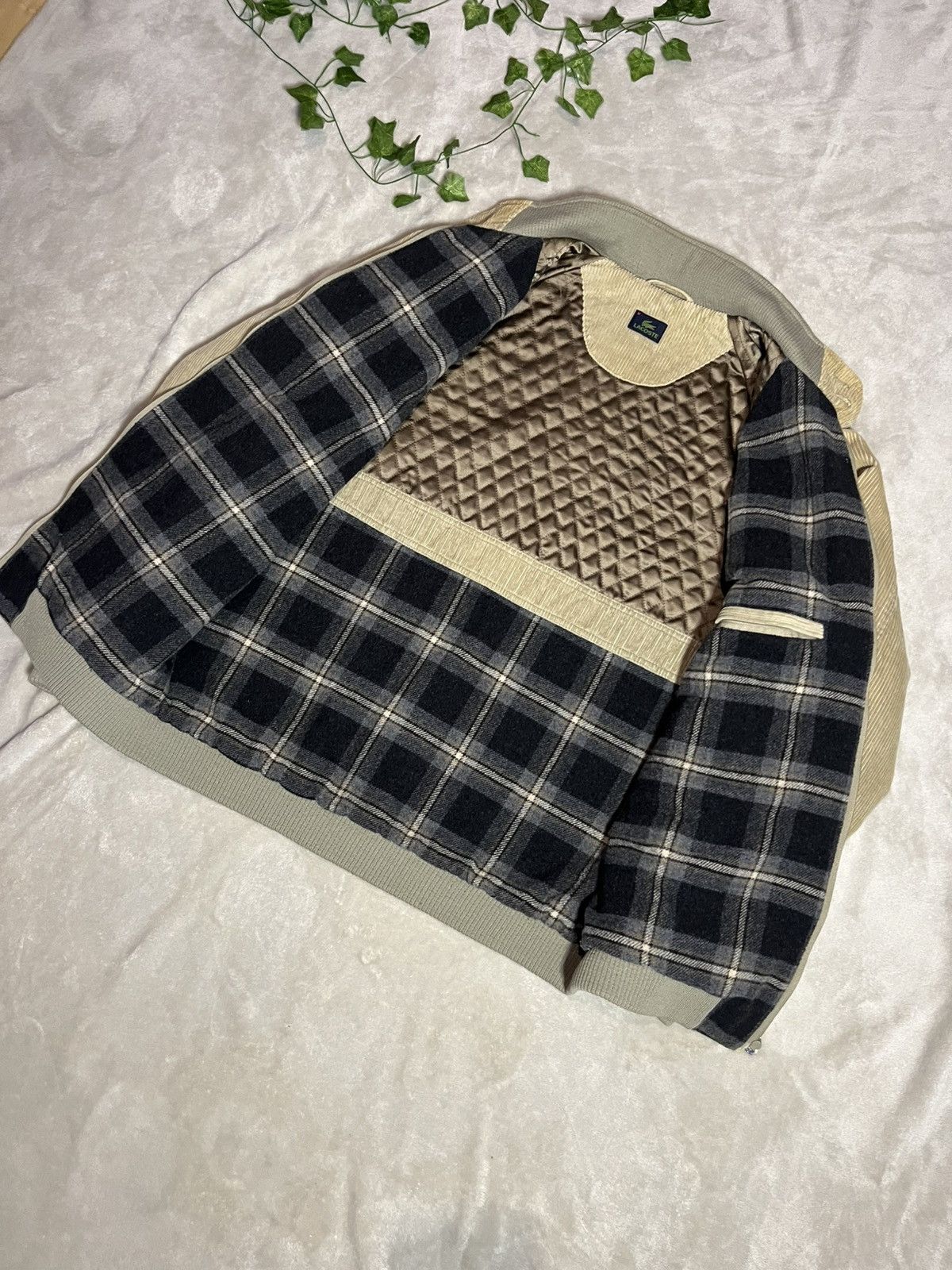 Lacoste Doudoune lacoste Size US M / EU 48-50 / 2 - 2 Thumbnail