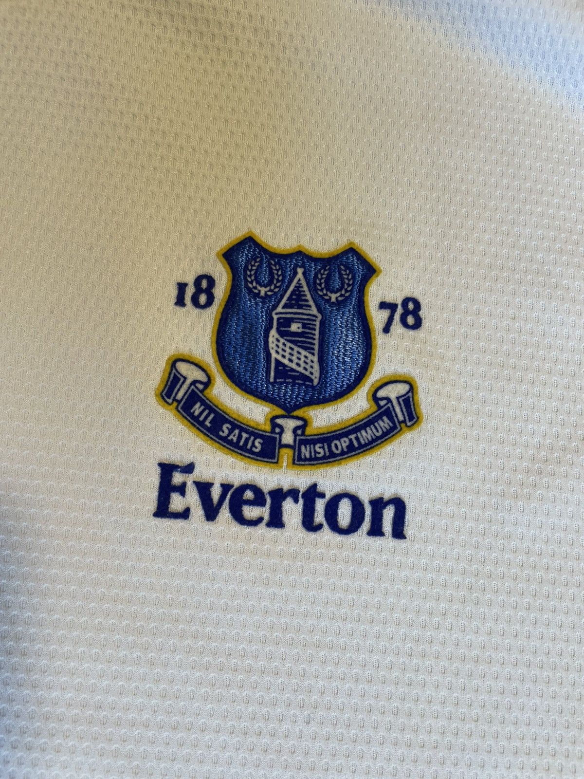 Umbro × Vintage Everton umbro 2005 training shirt vintage soccer jersey Size US XL / EU 56 / 4 - 3 Thumbnail