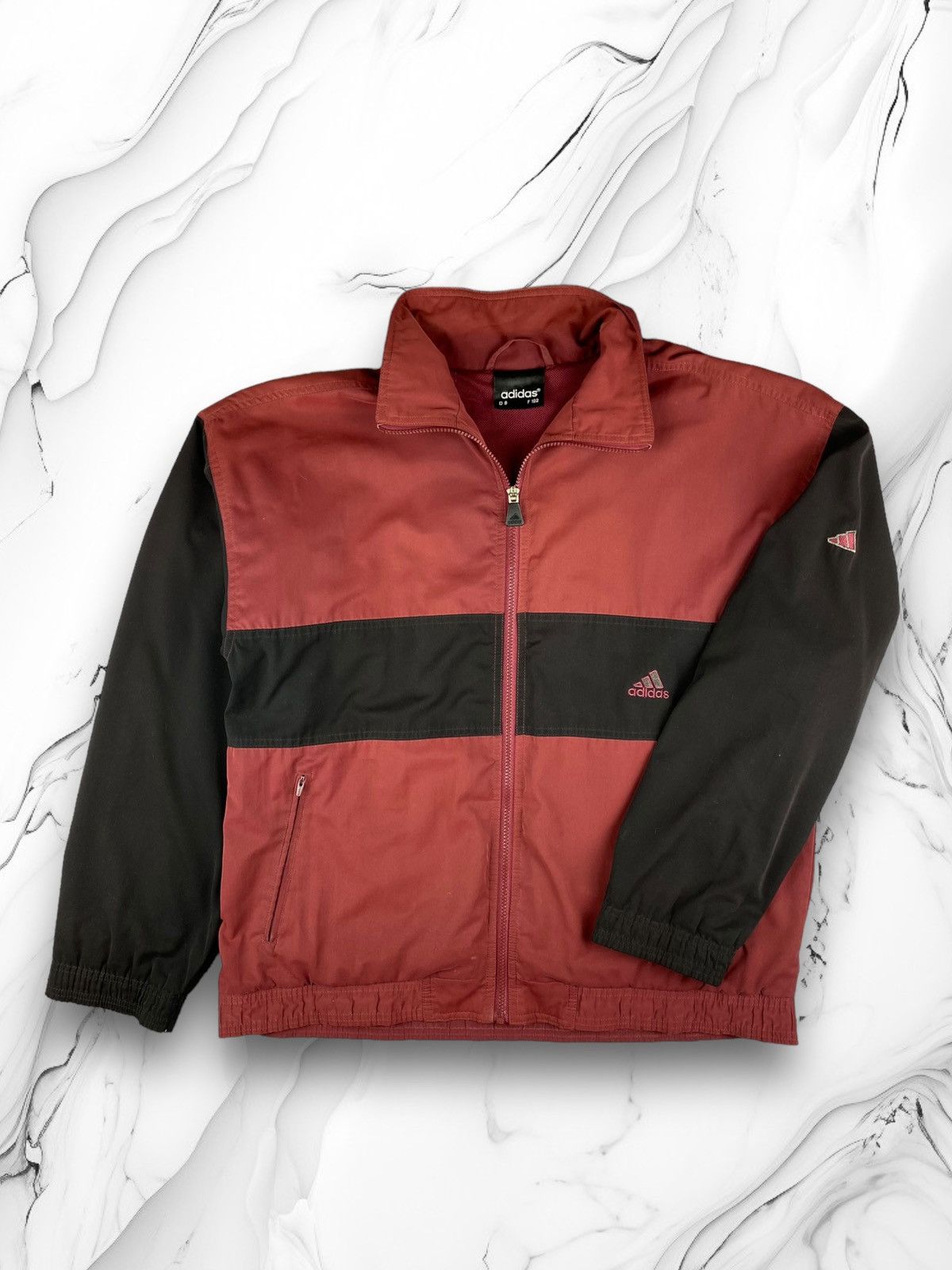 Adidas × Vintage Vintage Adidas Track Jacket 90s designer Size US L / EU 52-54 / 3 - 1 Thumbnail