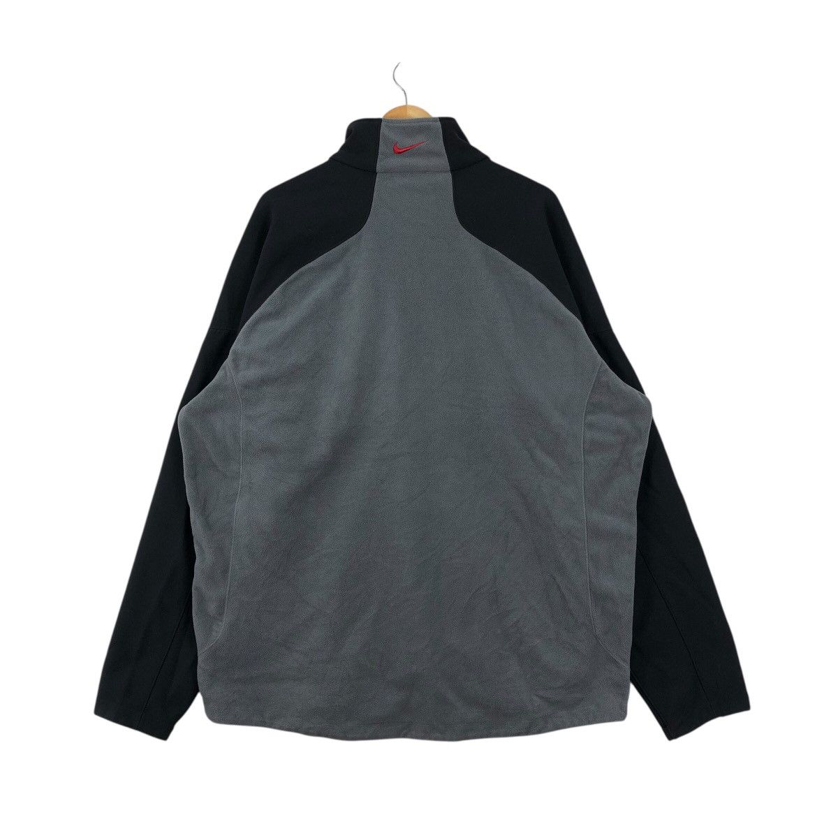 Nike × Vintage Vintage Y2k NIKE SWOOSH SPORTSWEAR Essential Jumper Size US XXL / EU 58 / 5 - 6 Thumbnail