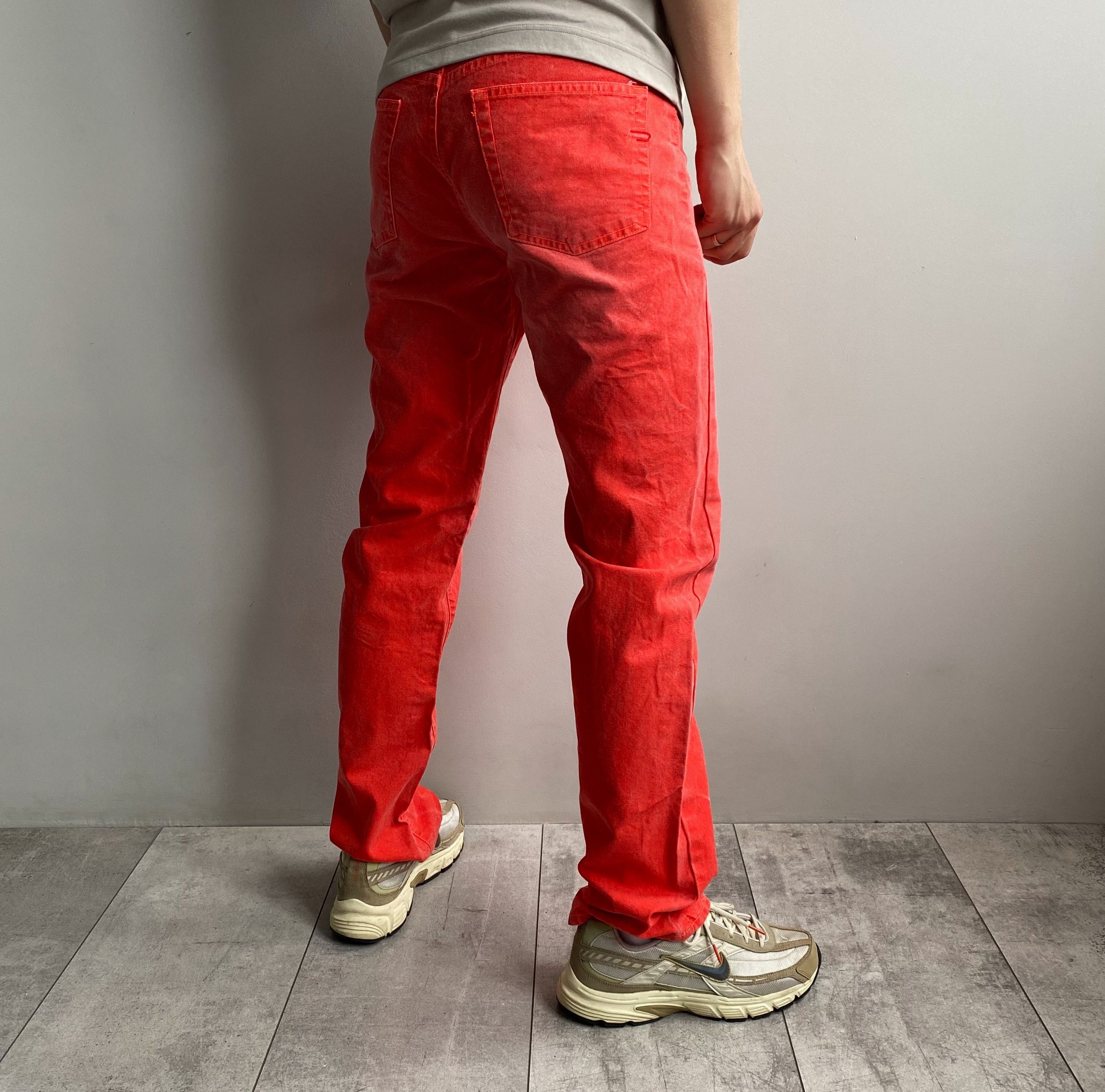 Diesel DIESEL Division Culture Rave/Acid Denim Size US 31 - 13 Thumbnail