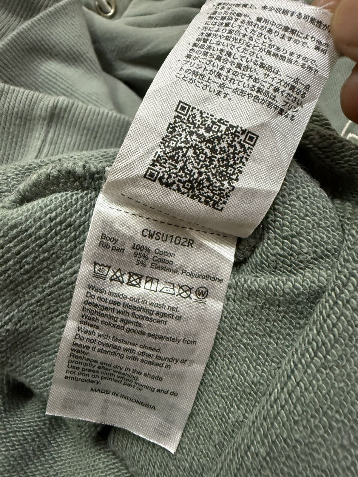 Champion Vintage Champion Embroidery Logo Pullover Sweater Hoodie Size US M / EU 48-50 / 2 - 9 Thumbnail