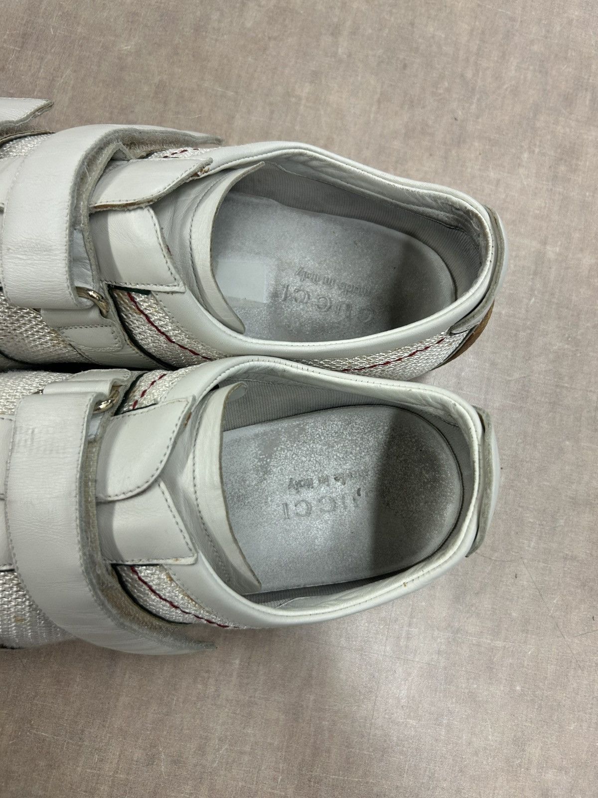 Gucci OG Gucci Flex Sneaker archive Size US 11 / EU 44 - 6 Thumbnail