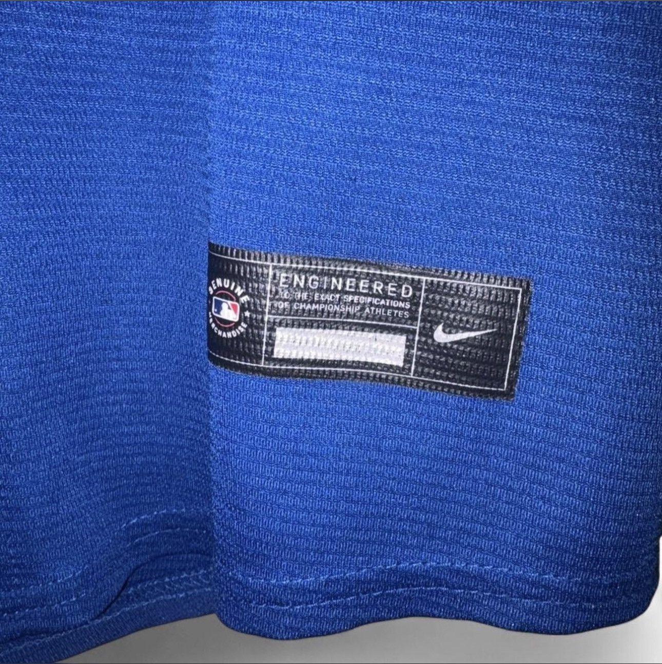 Nike Nike Dodgers Baseball #50 Betts Youth Jersey Size US M / EU 48-50 / 2 - 4 Thumbnail