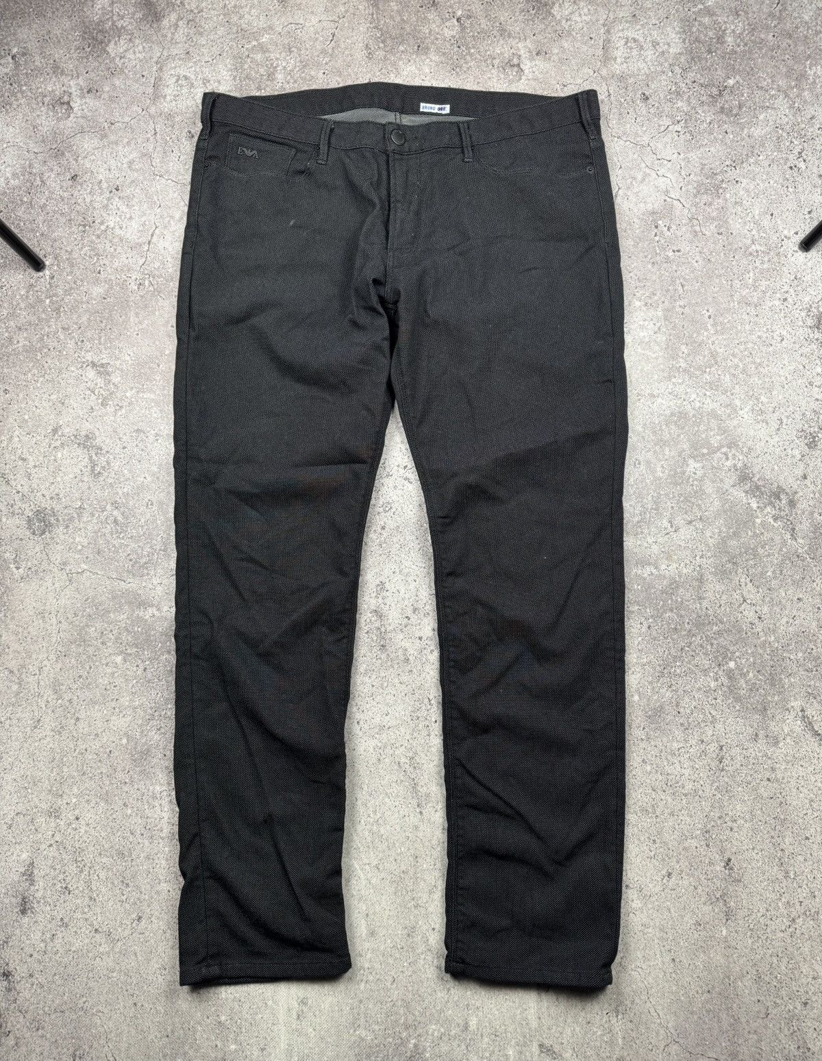 ARCHIVE EMPORIO ARMANI CLASSIC PANTS SIZE 38 LUXURY Y2K