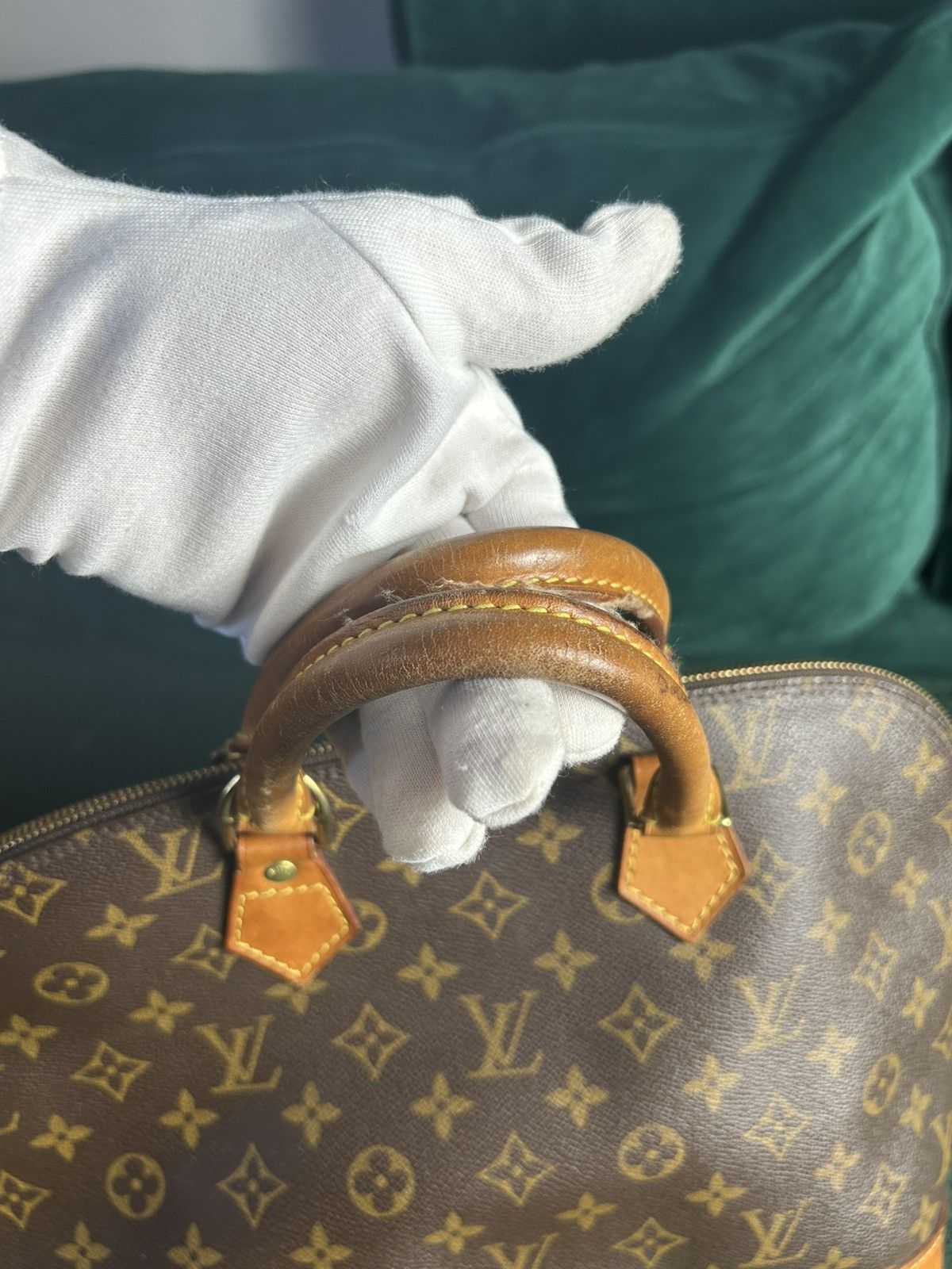Louis Vuitton Louis Vuitton Alma PM (Vintage) Size ONE SIZE - 20 Thumbnail