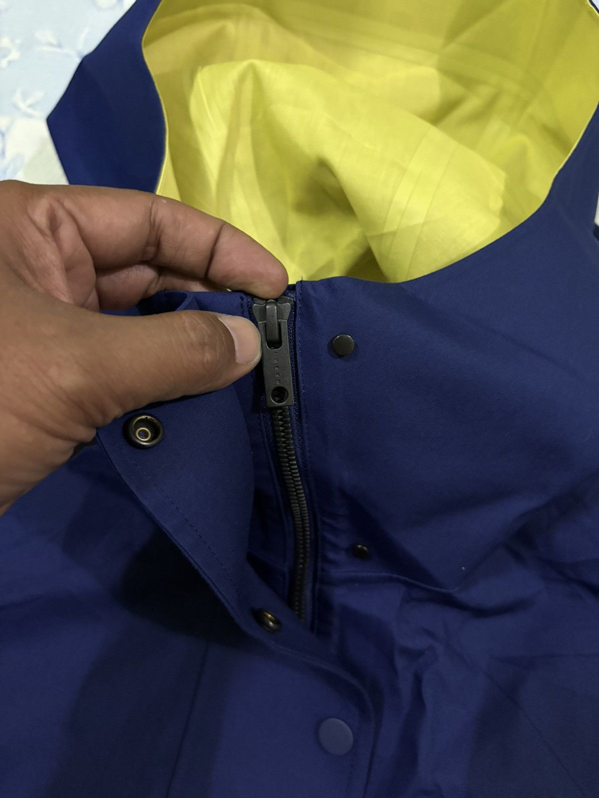 Marni Marni X Uniqlo Rain Coat Jacket Size US L / EU 52-54 / 3 - 16 Thumbnail