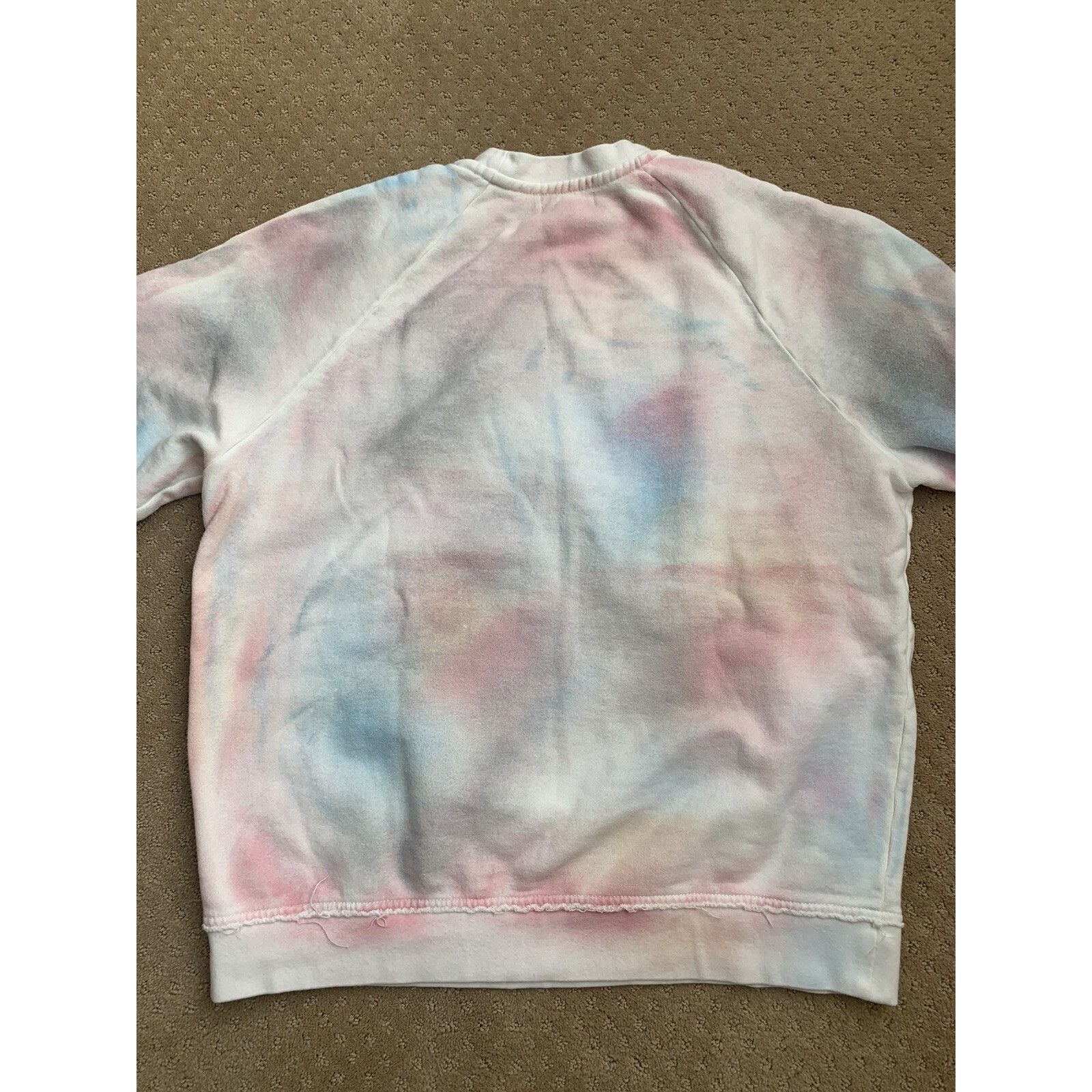 John Elliott John Elliott Raglan Crew Skittles Sweatshirt Pullover 1 S Size US S / EU 44-46 / 1 - 12 Thumbnail
