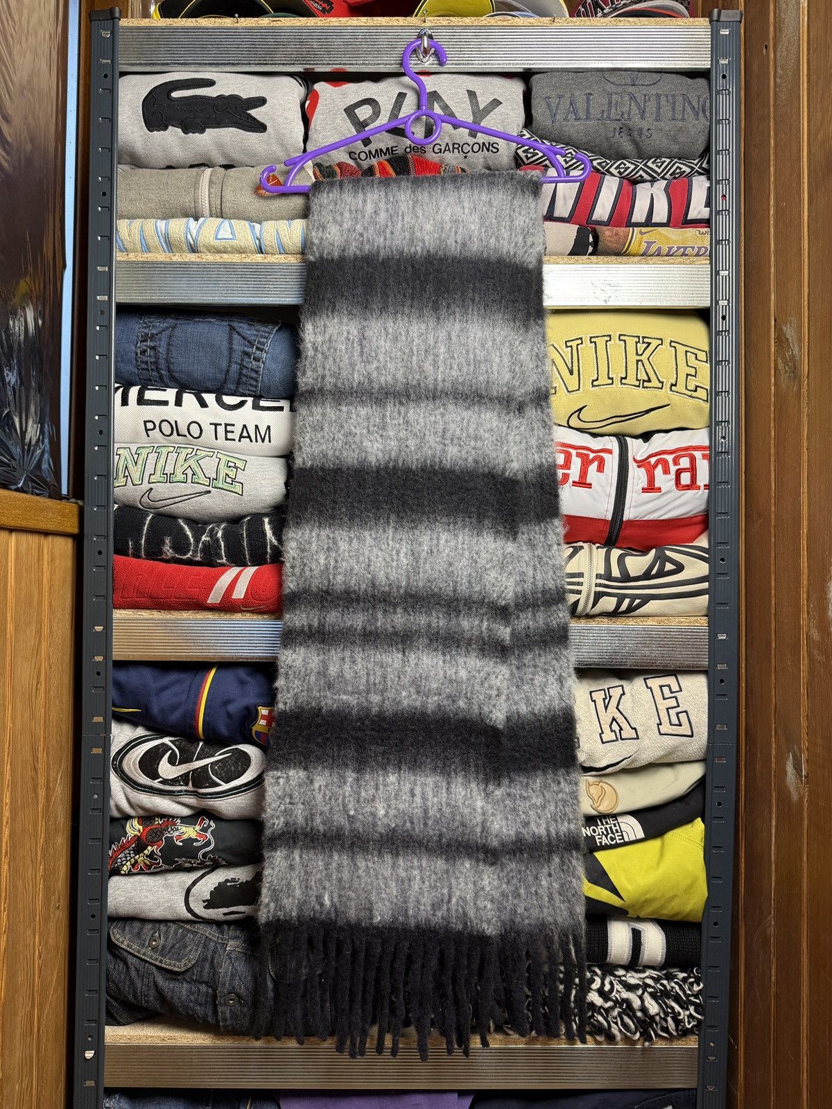 Vivienne Westwood Vintage Vivienne Westwood Scarf/Muffler/Neckwear Size ONE SIZE - 2 Thumbnail
