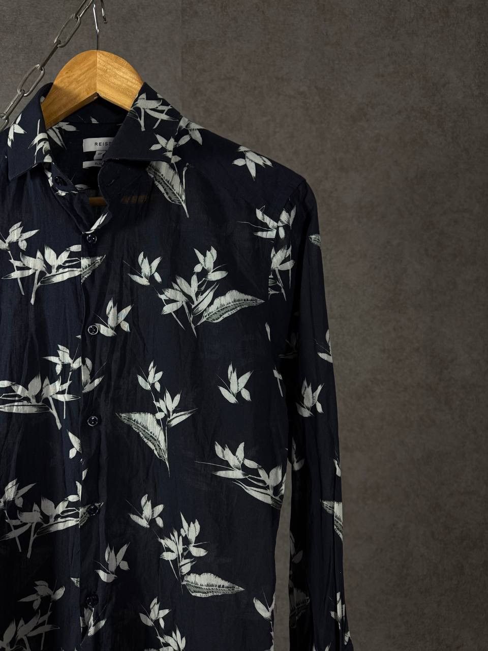 Reiss Reiss art designer shirt Size US XS / EU 42 / 0 - 2 Thumbnail