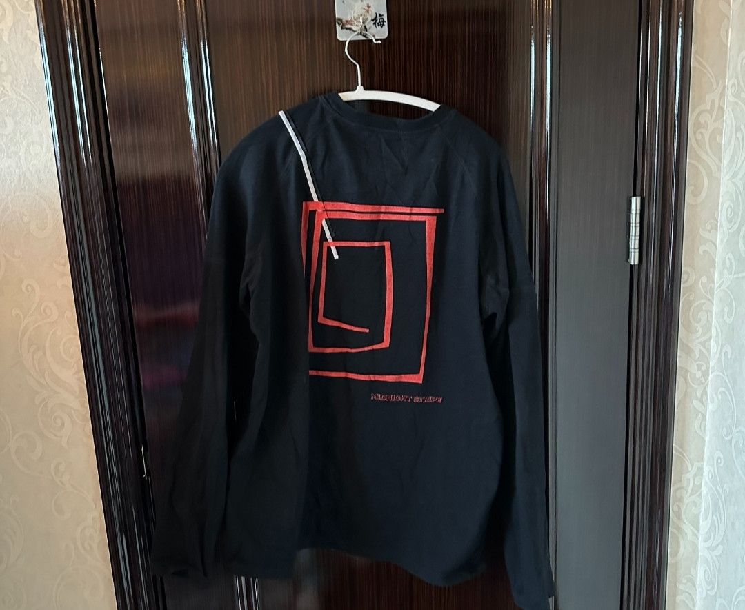 Kiko Kostadinov kiko kostadinov bright line long sleeve Size US XL / EU 56 / 4 - 2 Thumbnail