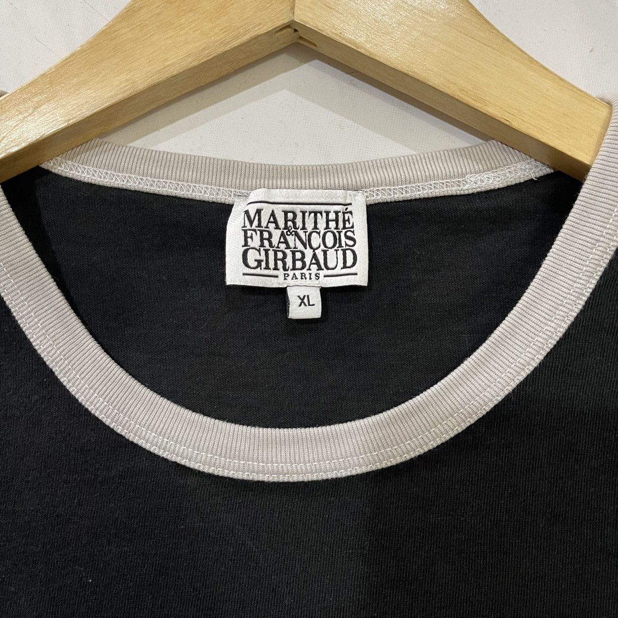 Marithe + Francois Girbaud Marithe francois girbaud tee Size US XL / EU 56 / 4 - 4 Thumbnail