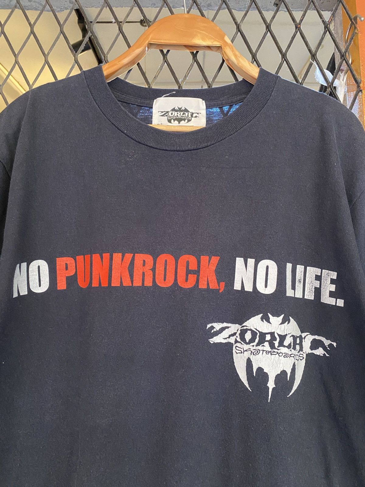 Zorlac Skateboard | Grailed