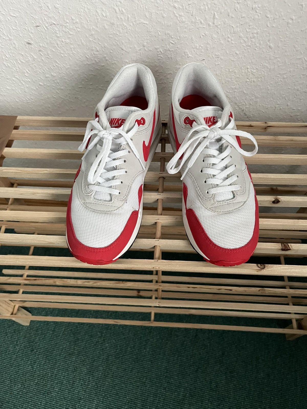 Nike Nike Air Max 1 86 OG Big Bubble Size US 7.5 / EU 40-41 - 1 Thumbnail