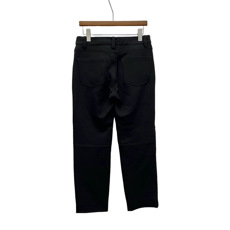 Louis Vuitton Louis Vuitton Solid zip side pocket high-waist straight-le Size US 36 / EU 52 - 3 Thumbnail