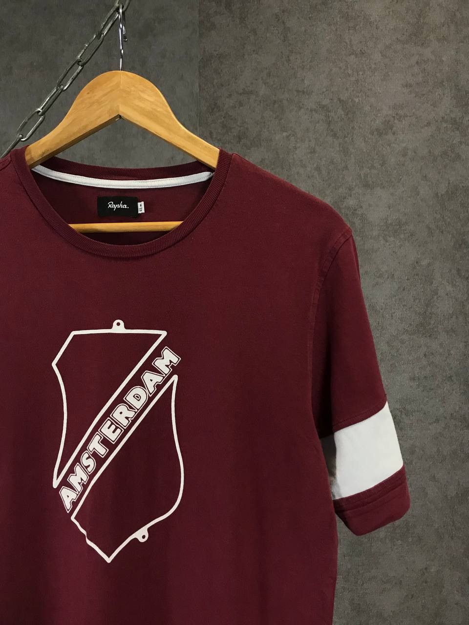 Rapha Rapha Amsterdam jersey tee Size US S / EU 44-46 / 1 - 2 Thumbnail