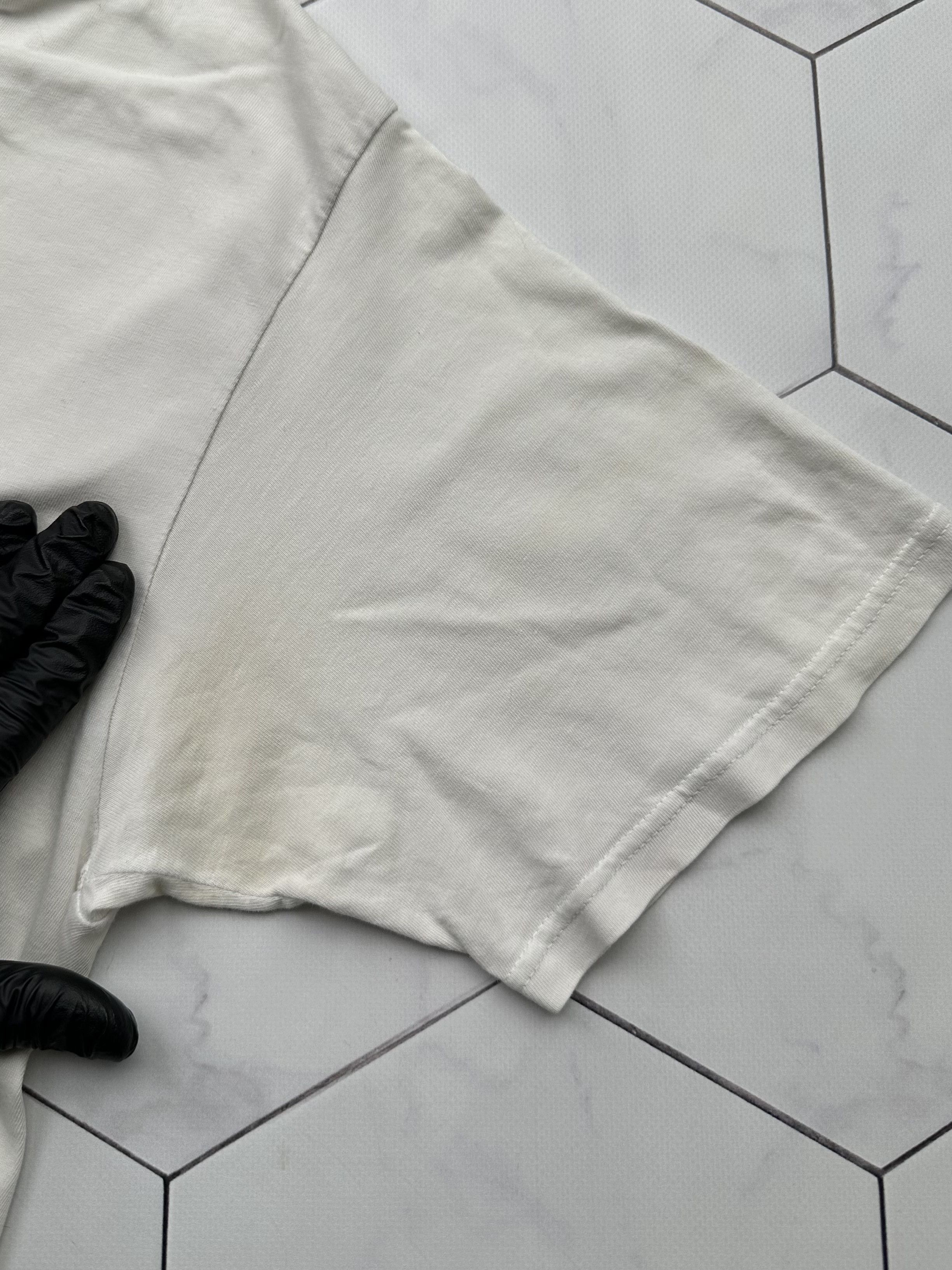 Stussy Stussy Thrashed Distressed Vintage T-Shirt (B204) Size US M / EU 48-50 / 2 - 4 Thumbnail