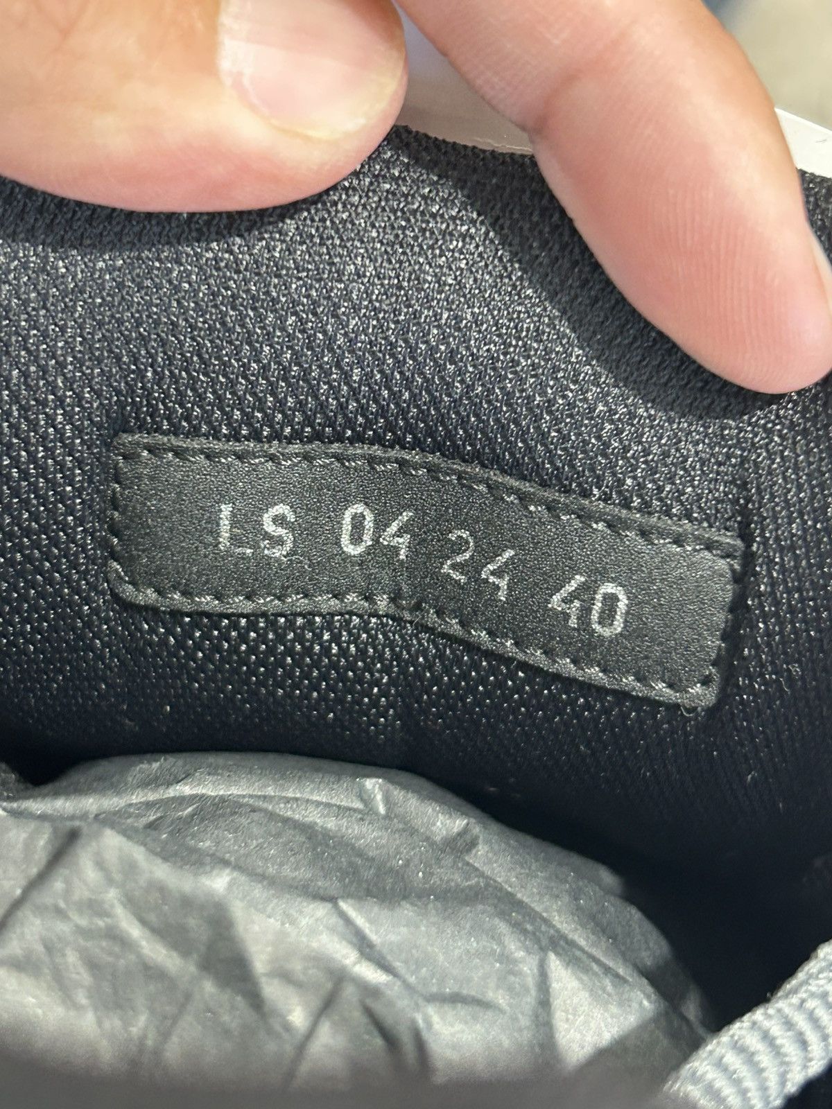 Dior Dior B30 Violet/Gray Sneaker Size US 7 / EU 40 - 5 Thumbnail
