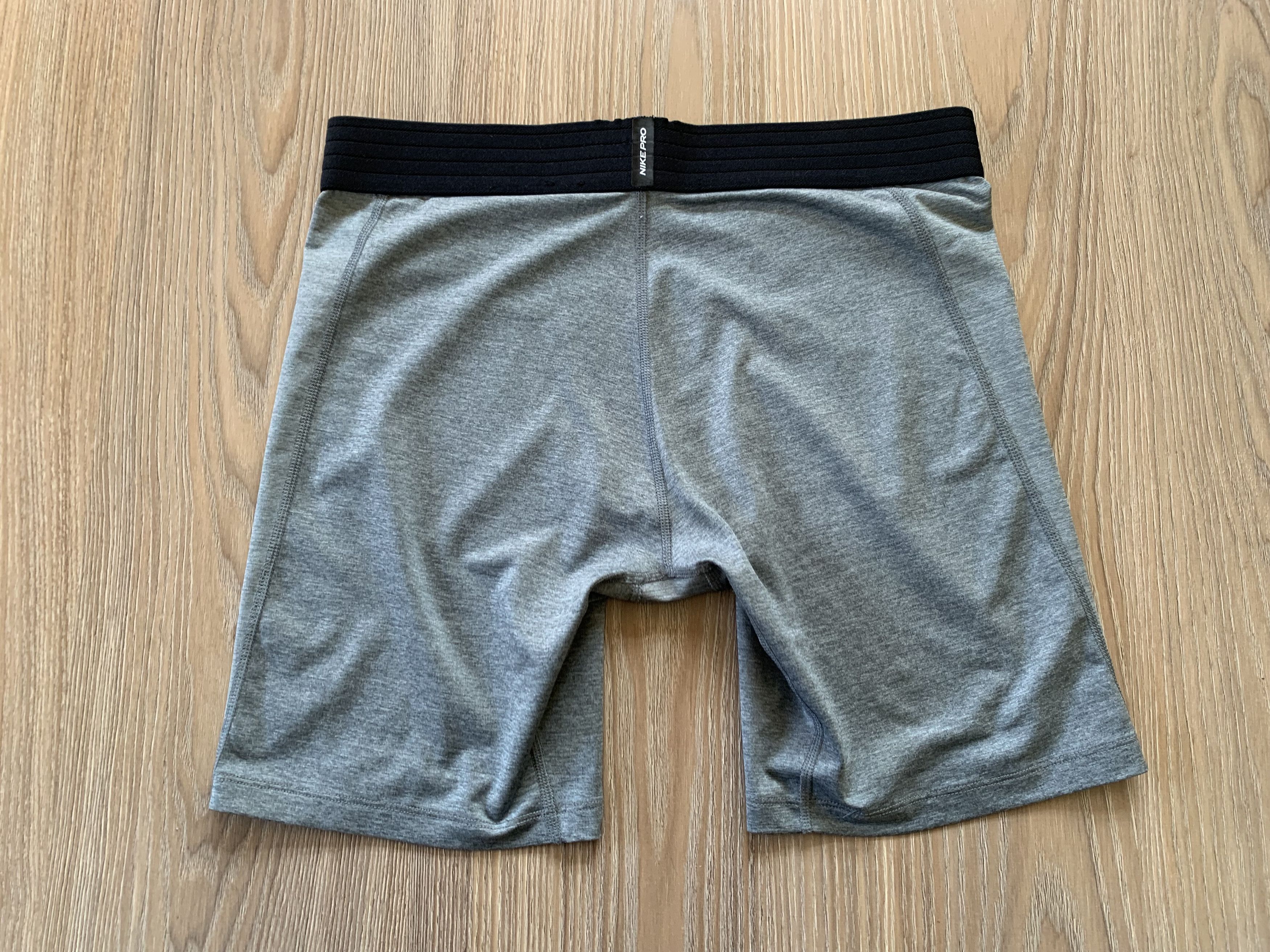 Nike Nike Pro Tight Fit Training Boxers Underwear Size US 34 / EU 50 - 3 Thumbnail