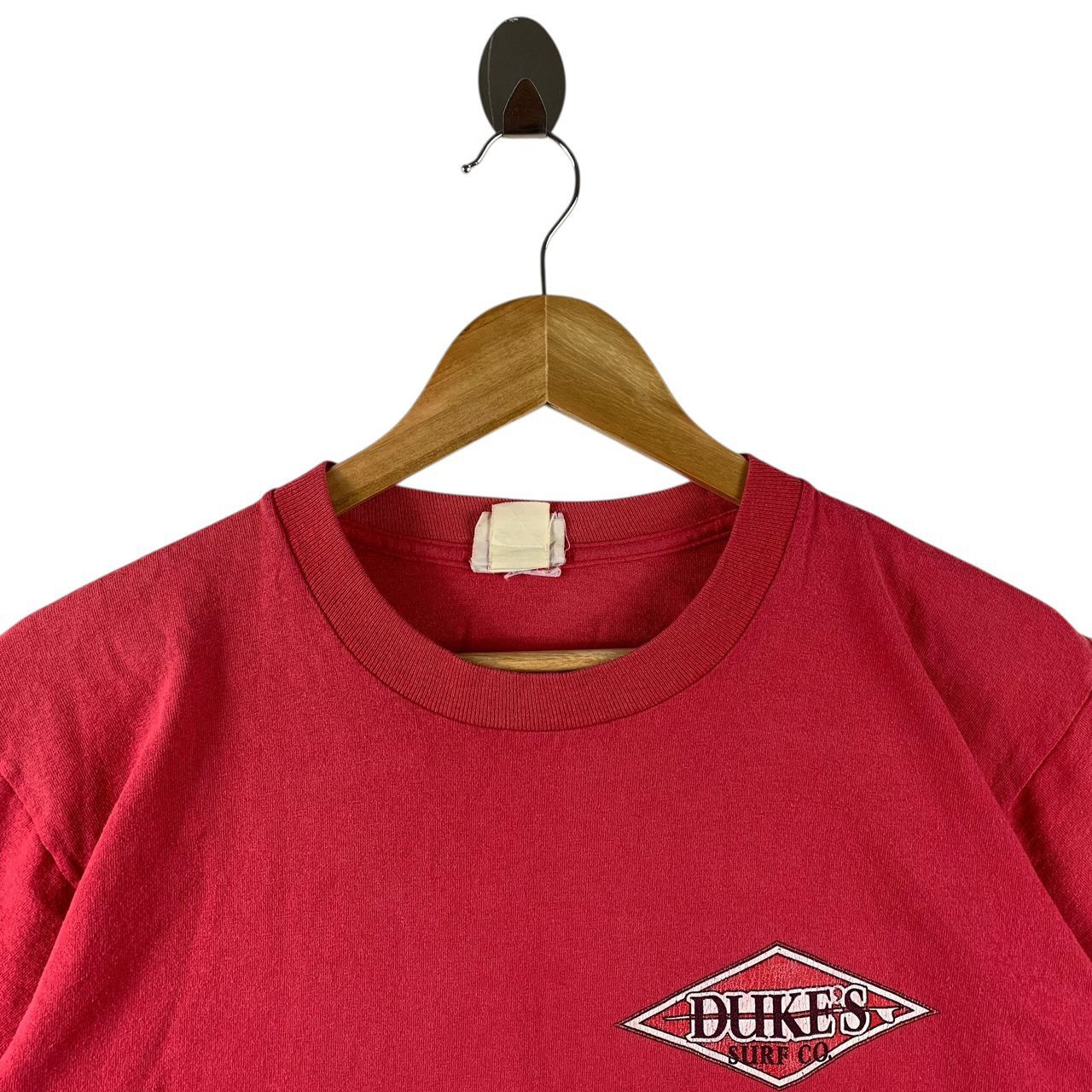 Vintage Vintage 90s DUKES SURF CO Surfing back hit tee Size US M / EU 48-50 / 2 - 3 Thumbnail