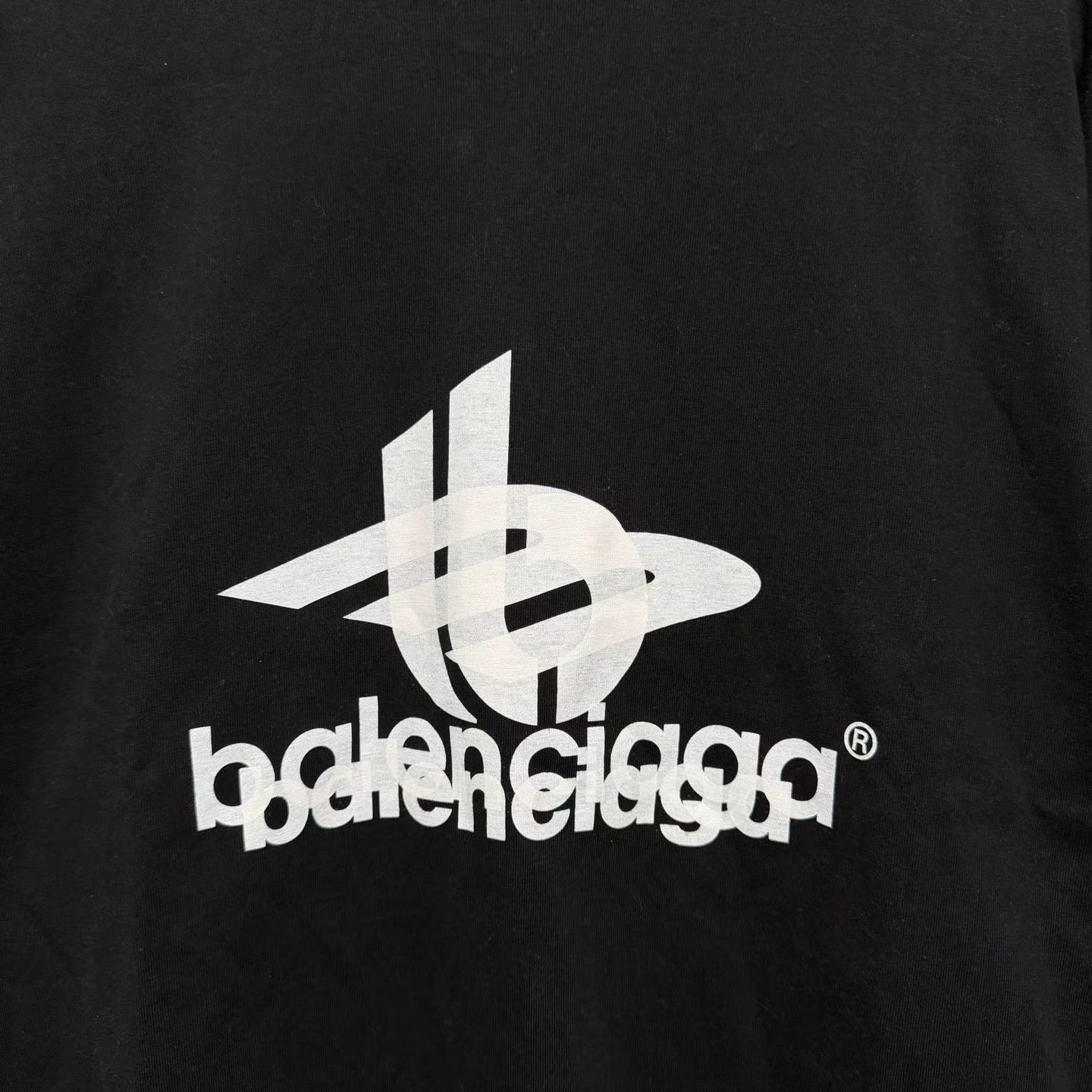 Balenciaga balenciaga short sleeve t-shirts Size US S / EU 44-46 / 1 - 4 Thumbnail