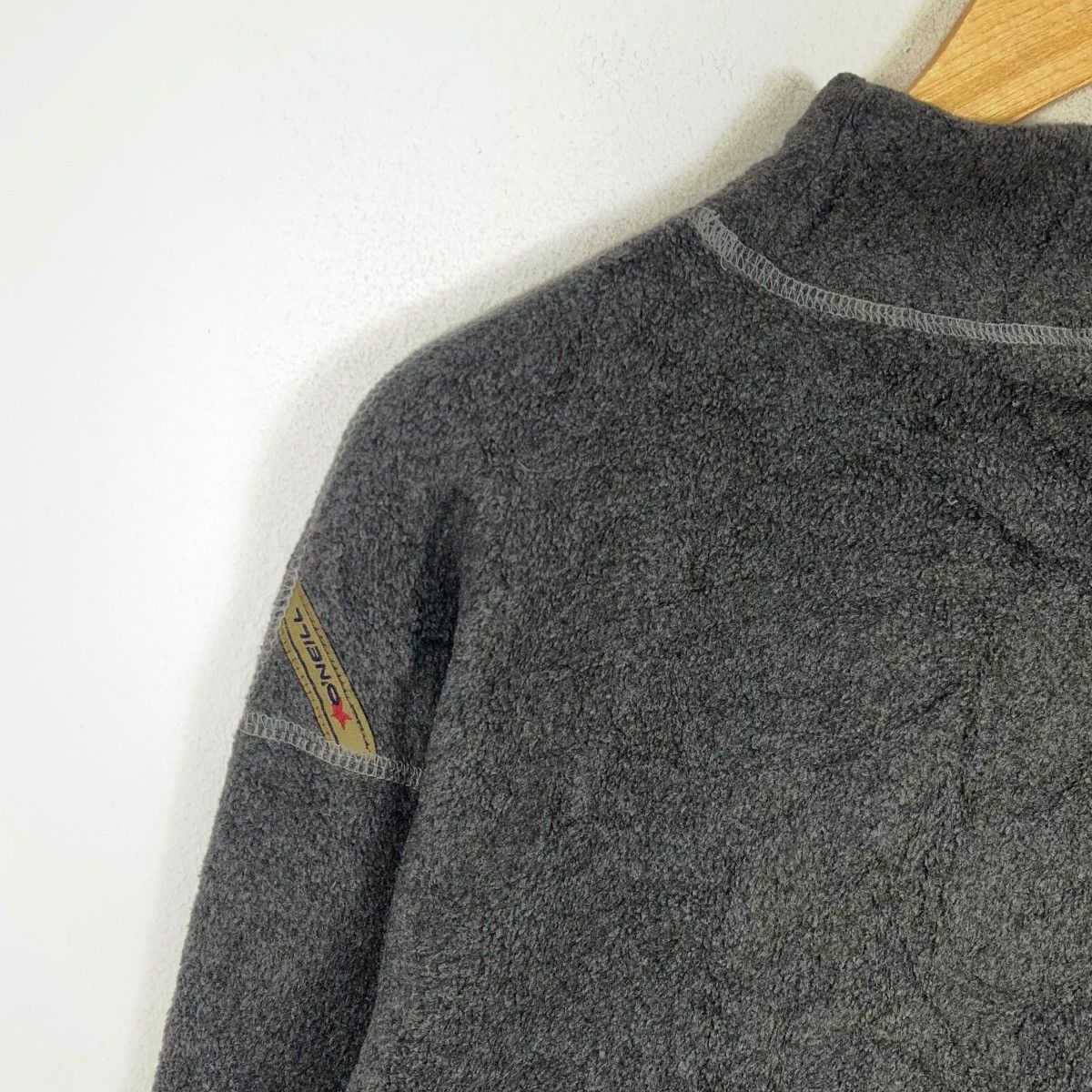 O'Neill ONEIL Surfing Outdoor Small Turtle Neck Long Sleeve Jumper Size US M / EU 48-50 / 2 - 4 Thumbnail