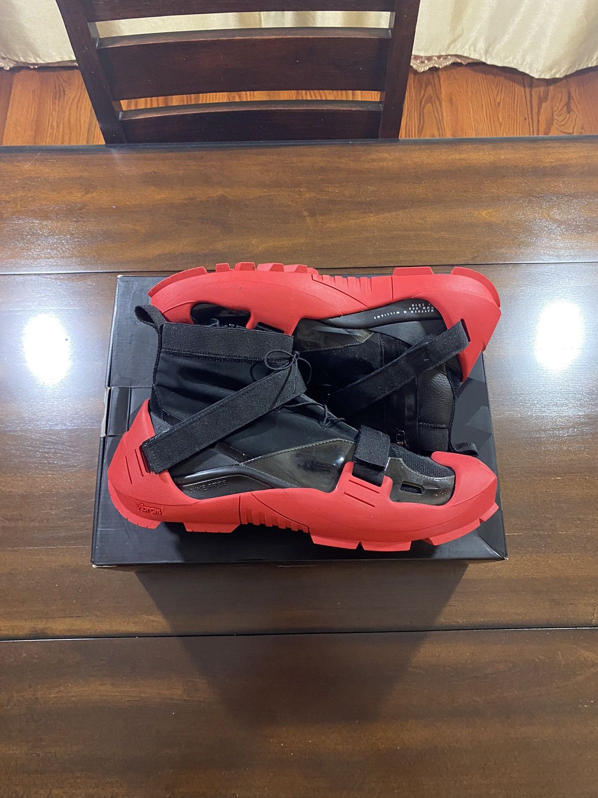 1017 ALYX 9SM × Nike × Playboi Carti Nike x MMW Free Trainer 3 Size US 10.5 / EU 43-44 - 1 Thumbnail
