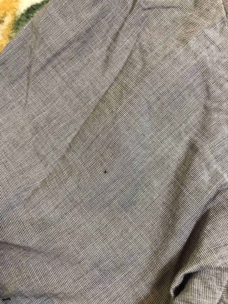G-Star G-Star Big Blue Blue Long Slee Wing Oxford 100% Western Size US XL / EU 56 / 4 - 16 Thumbnail