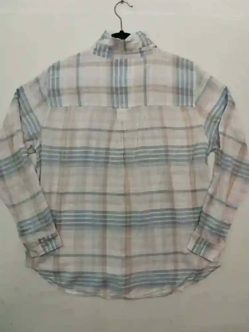 American Eagle Outfitters Vintage American Eagle Outfitters Flannel Size US L / EU 52-54 / 3 - 5 Thumbnail