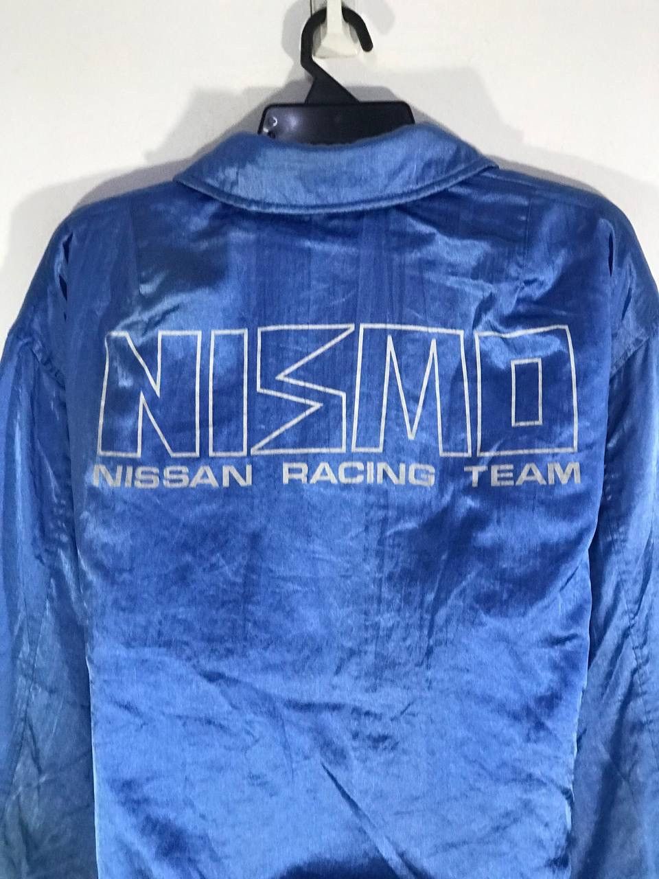 Vintage Vintage 80s nismo nissan skyline gtr jdm car tunner size L Size US L / EU 52-54 / 3 - 5 Thumbnail