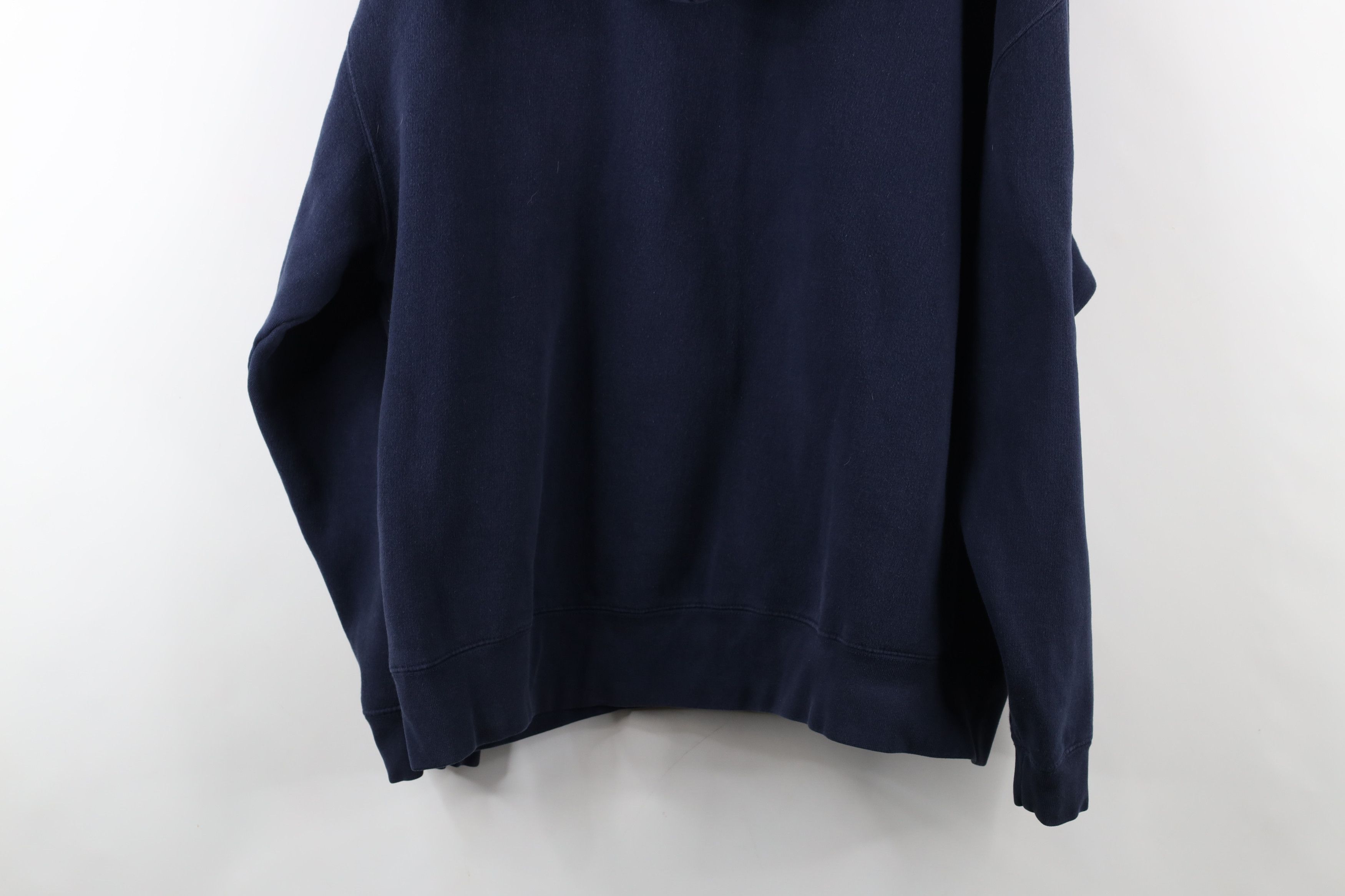 Vintage Vintage 90s Heavyweight University of Michigan Sweatshirt Size US XXL / EU 58 / 5 - 13 Thumbnail
