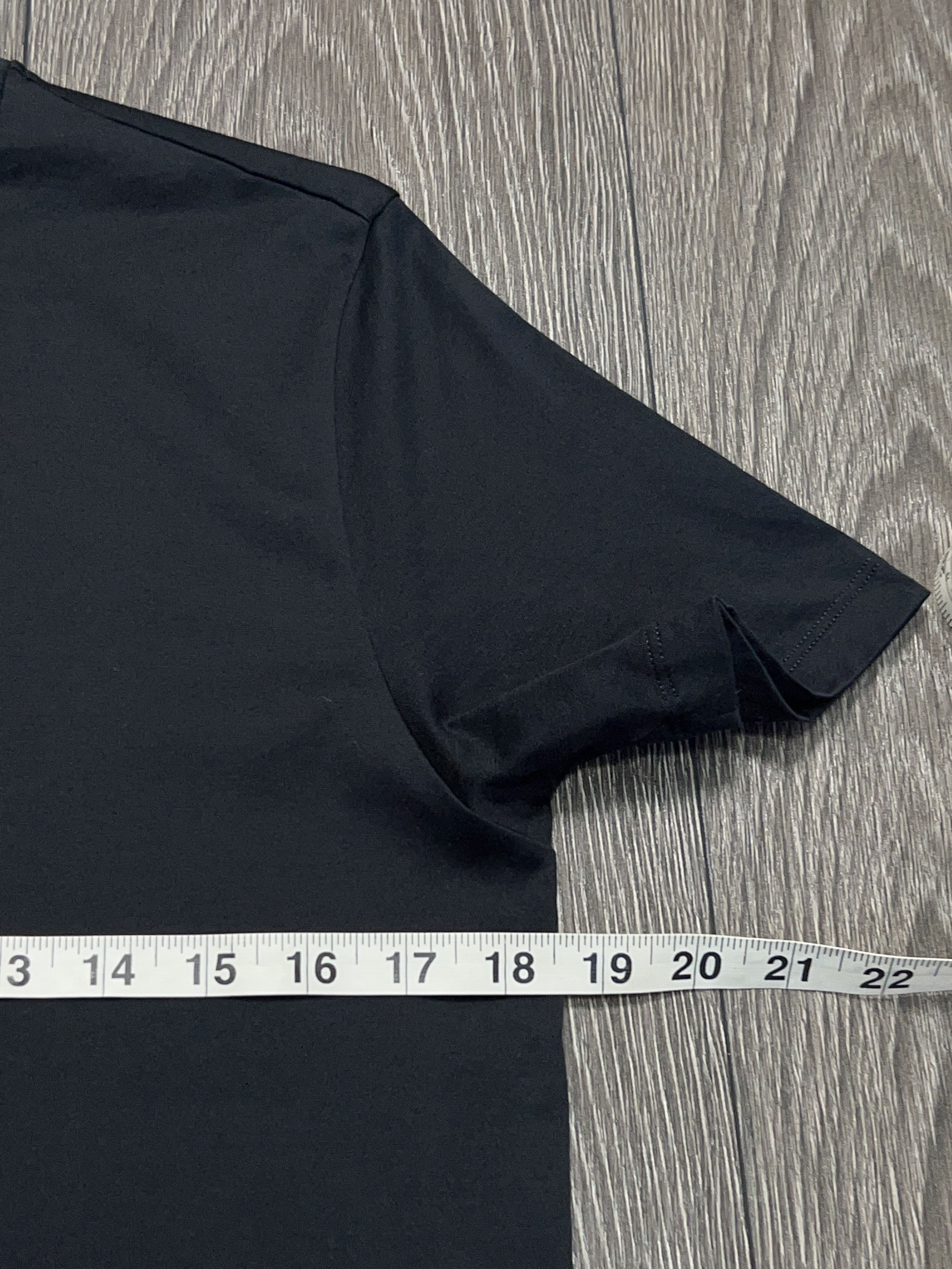 Hanro Hanro Switzerland Classic Basic T Shirt Short Sleeve Cotton Size US S / EU 44-46 / 1 - 6 Thumbnail