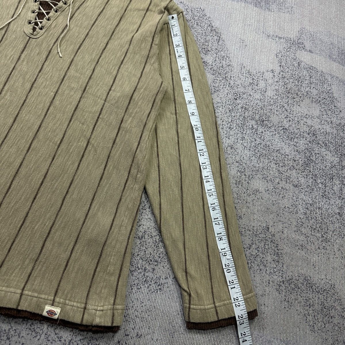 Dickies Dickies longsleeve tshirt Size US M / EU 48-50 / 2 - 8 Thumbnail
