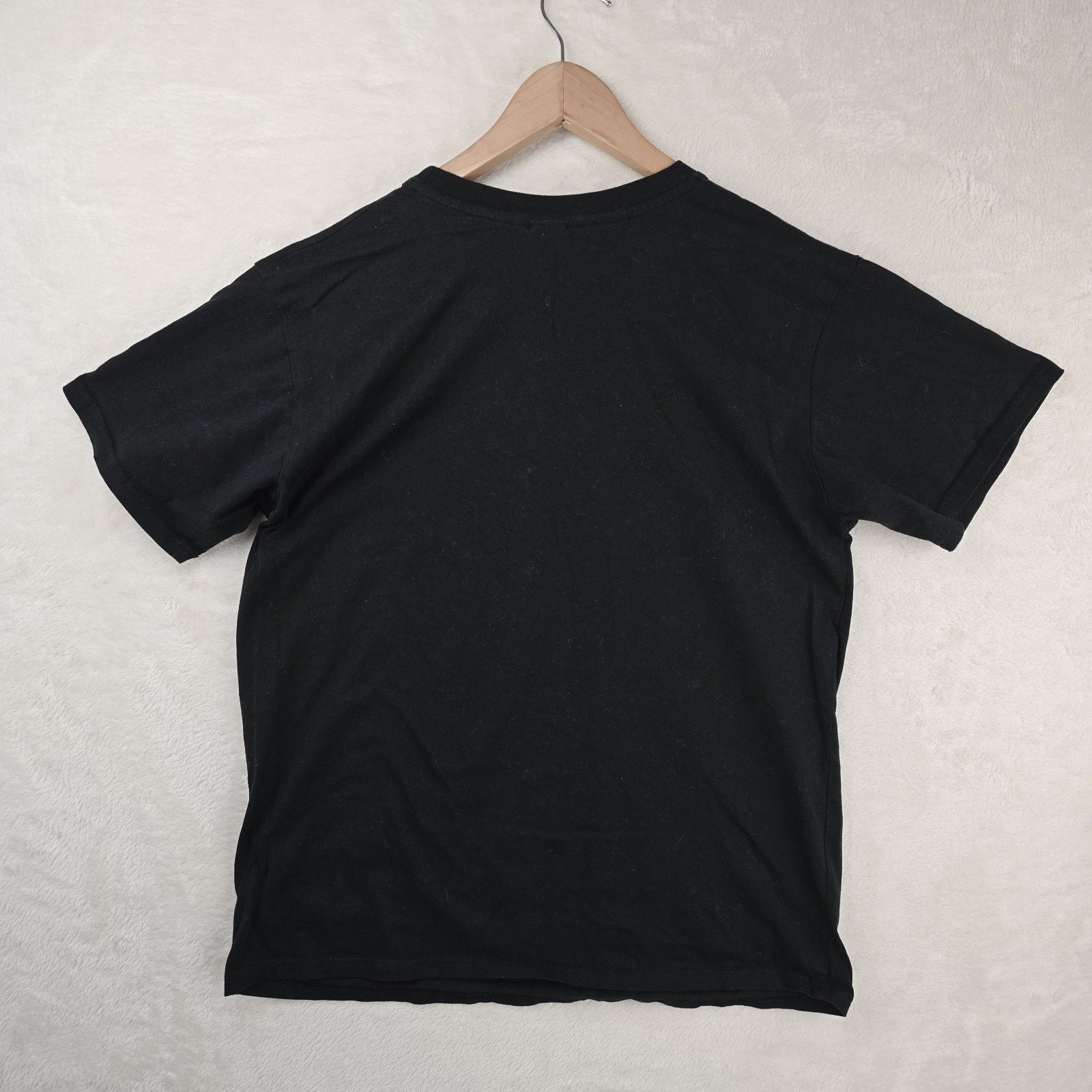 Gildan Spice 1 The Ridah Shirt Large Black Rap Hip Hop Y2K Album Size US L / EU 52-54 / 3 - 4 Thumbnail